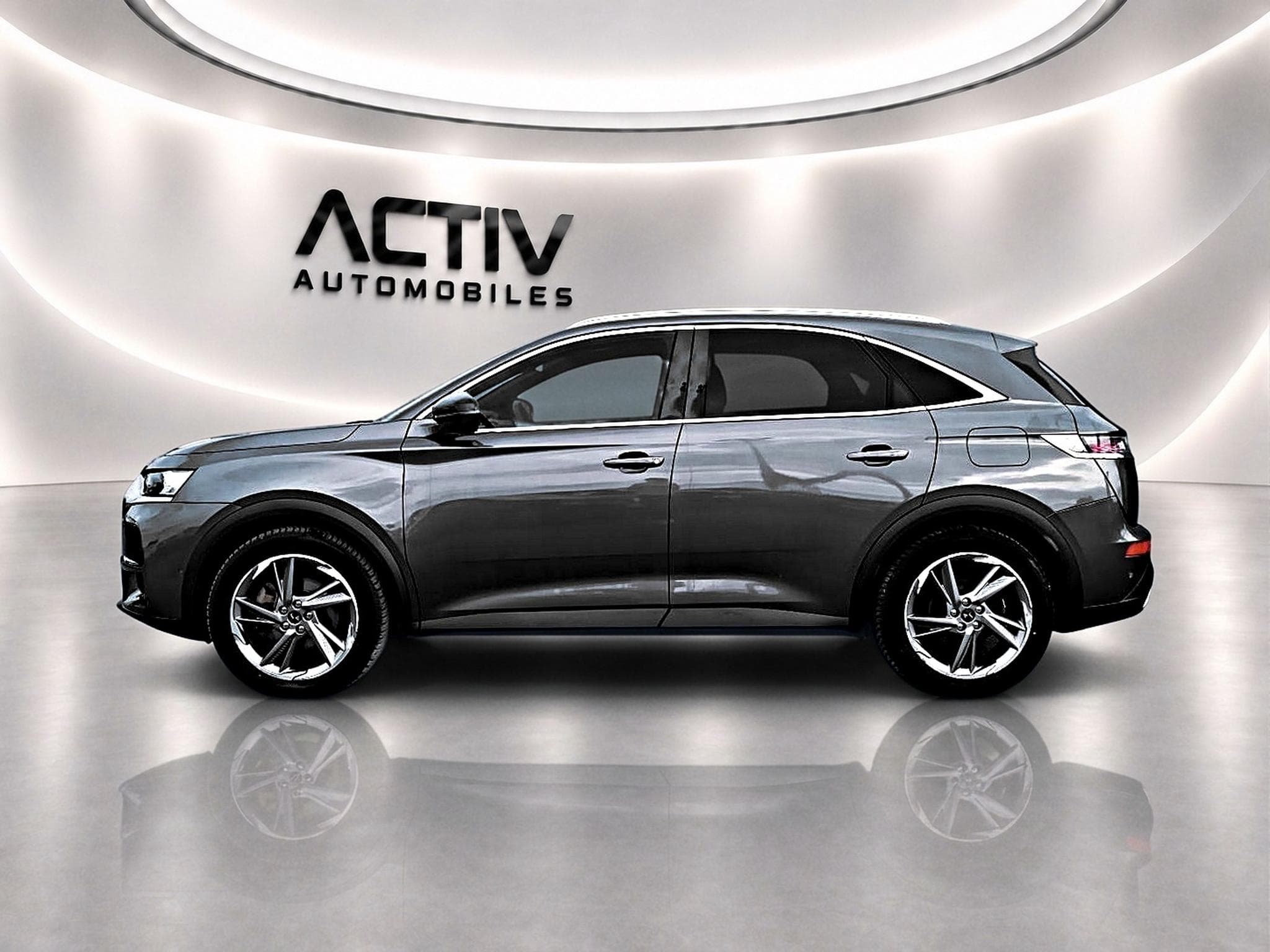DS Automobiles DS7 E-TENSE 4X4 300 RIVOLI (2022) - Photo 4