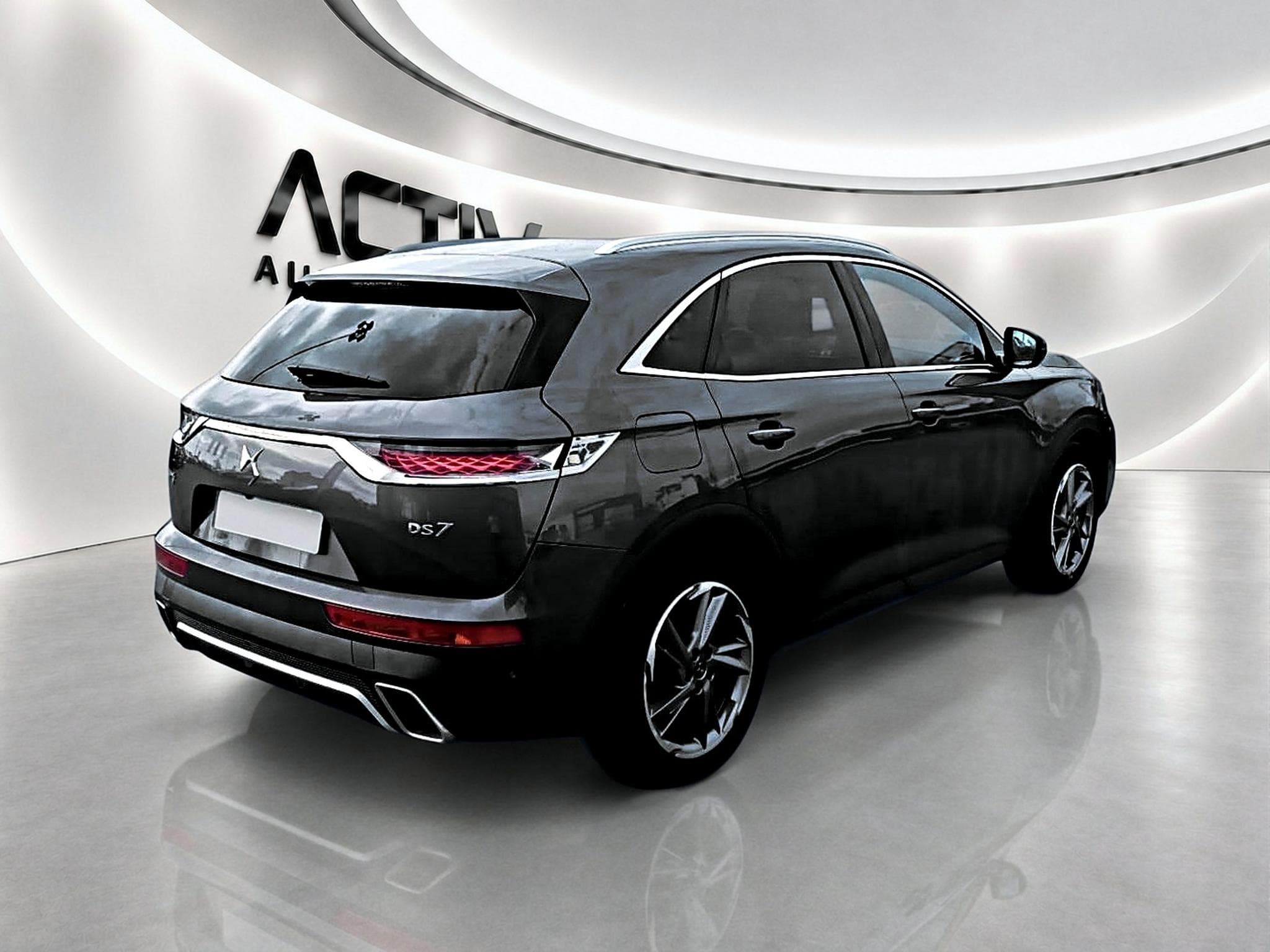 DS Automobiles DS7 E-TENSE 4X4 300 RIVOLI (2022) - Photo 7