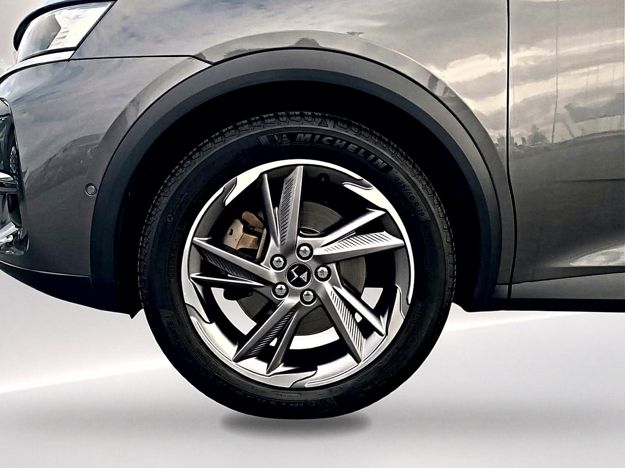 DS Automobiles DS7 E-TENSE 4X4 300 RIVOLI (2022) - Photo 9