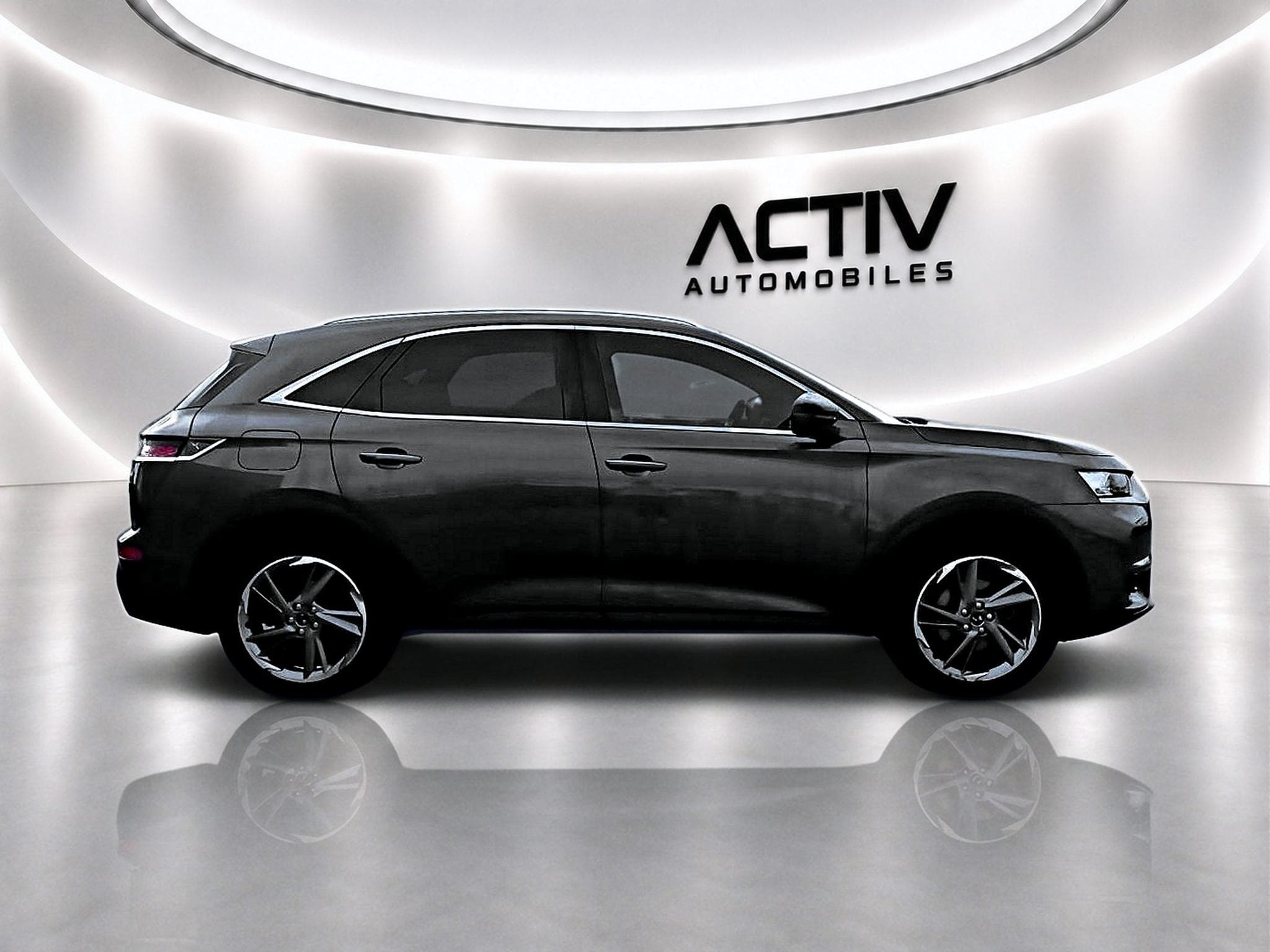 DS Automobiles DS7 E-TENSE 4X4 300 RIVOLI (2022) - Photo 8