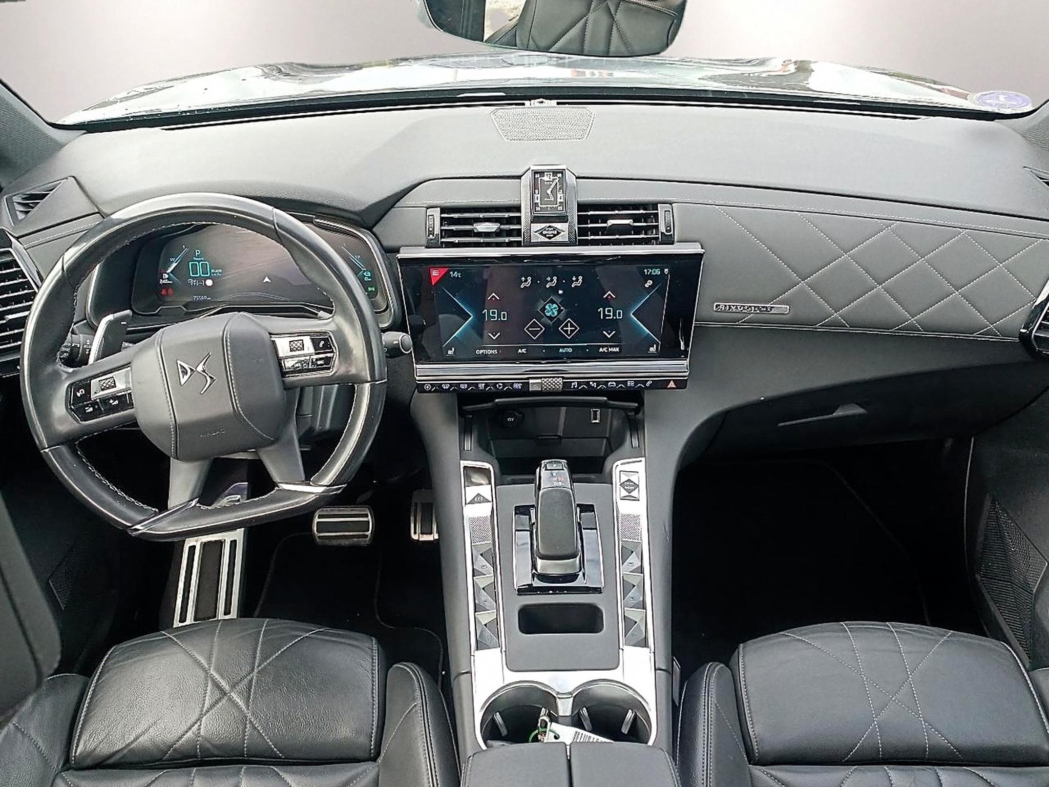 DS Automobiles DS7 E-TENSE 4X4 300 RIVOLI (2022) - Photo 10