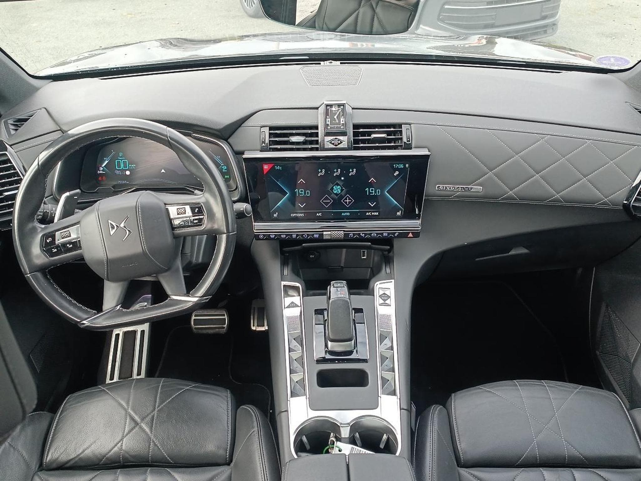 DS Automobiles DS7 E-TENSE 4X4 300 RIVOLI (2022) - Photo 12