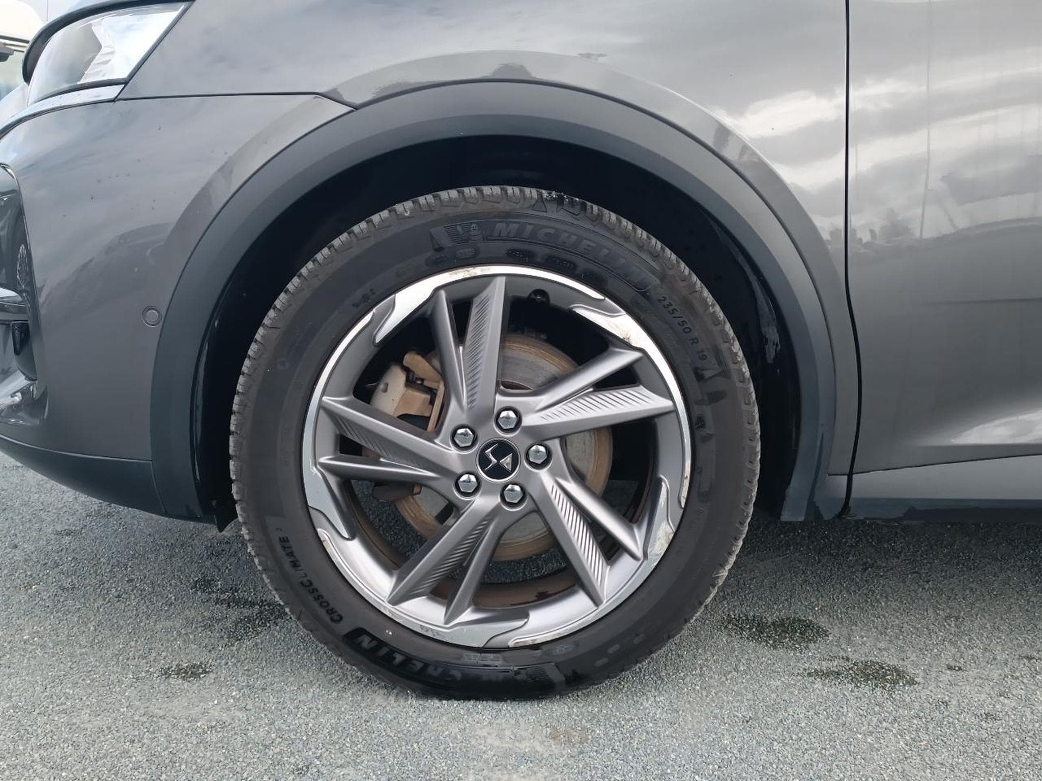 DS Automobiles DS7 E-TENSE 4X4 300 RIVOLI (2022) - Photo 11