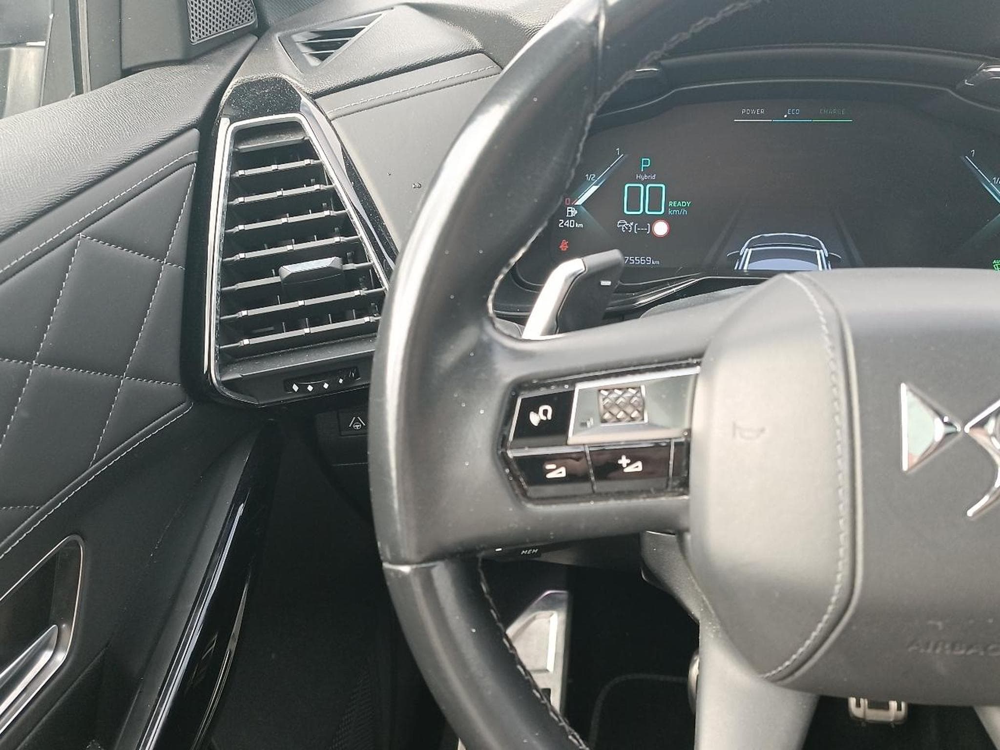 DS Automobiles DS7 E-TENSE 4X4 300 RIVOLI (2022) - Photo 18
