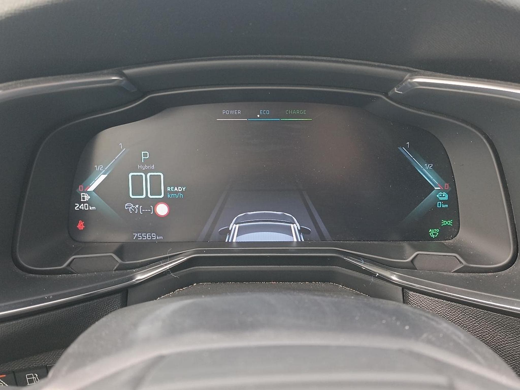DS Automobiles DS7 E-TENSE 4X4 300 RIVOLI (2022) - Photo 23