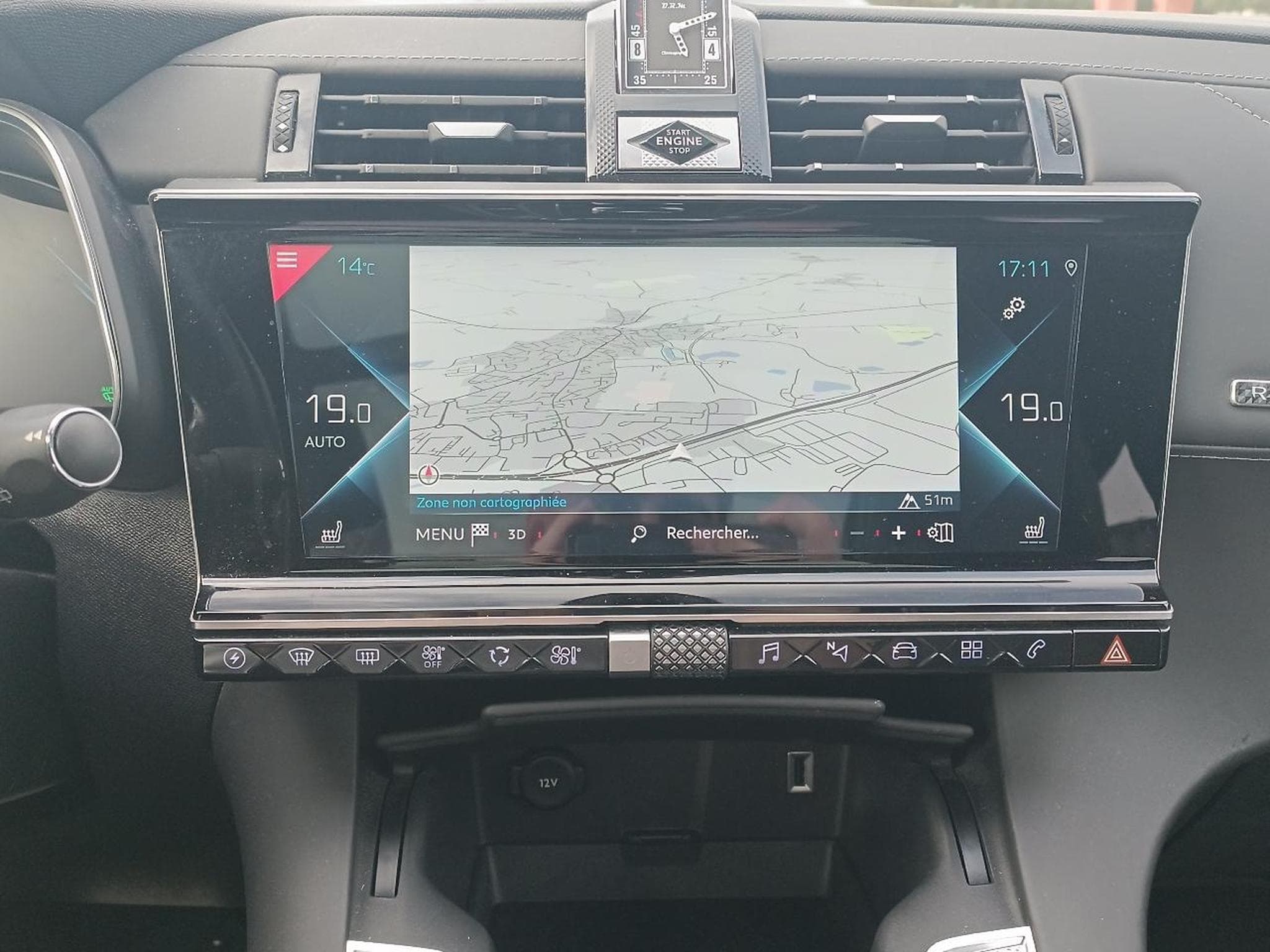 DS Automobiles DS7 E-TENSE 4X4 300 RIVOLI (2022) - Photo 26