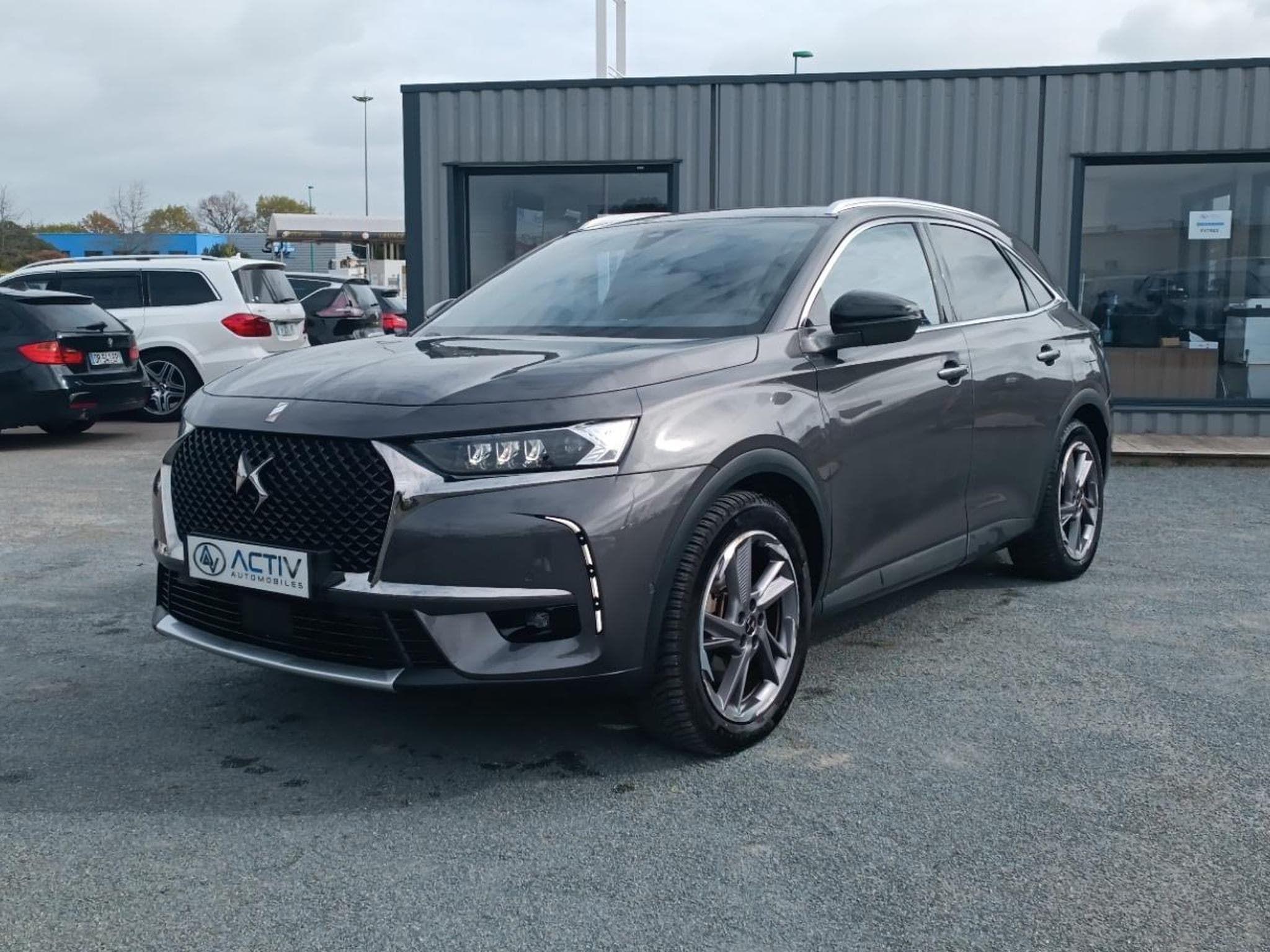 DS Automobiles DS7 E-TENSE 4X4 300 RIVOLI (2022) - Photo 29