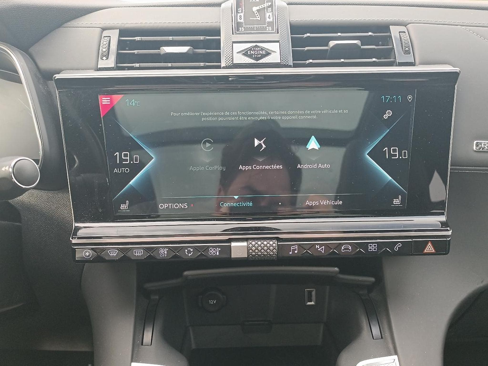 DS Automobiles DS7 E-TENSE 4X4 300 RIVOLI (2022) - Photo 28