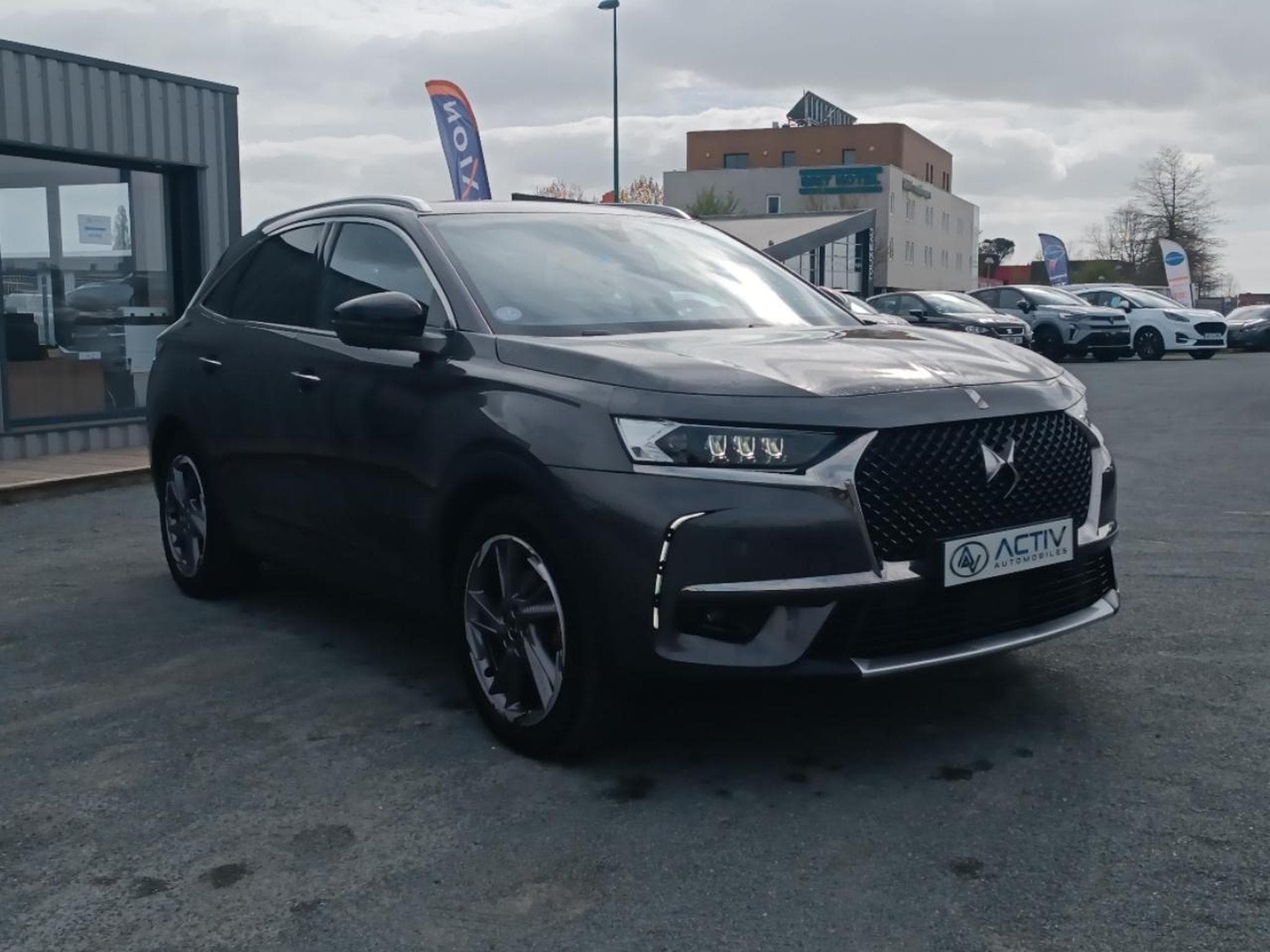 DS Automobiles DS7 E-TENSE 4X4 300 RIVOLI (2022) - Photo 31