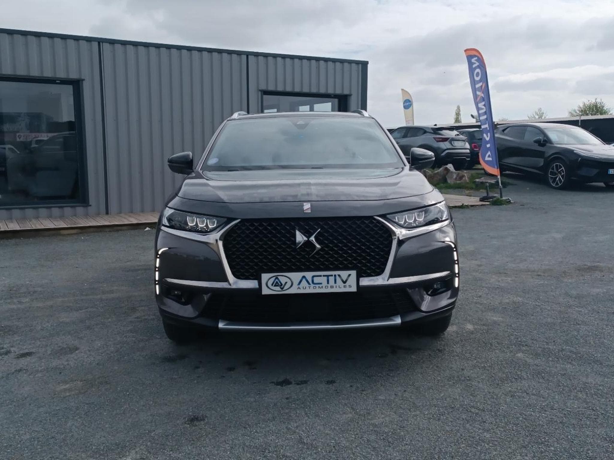 DS Automobiles DS7 E-TENSE 4X4 300 RIVOLI (2022) - Photo 30