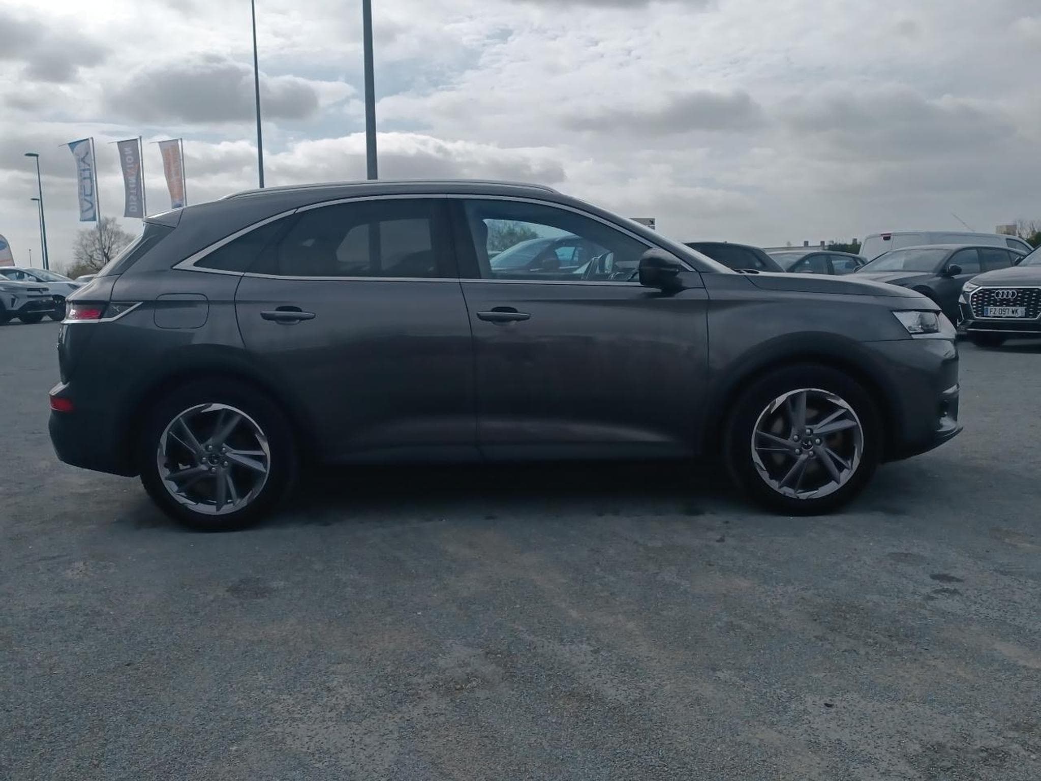 DS Automobiles DS7 E-TENSE 4X4 300 RIVOLI (2022) - Photo 32