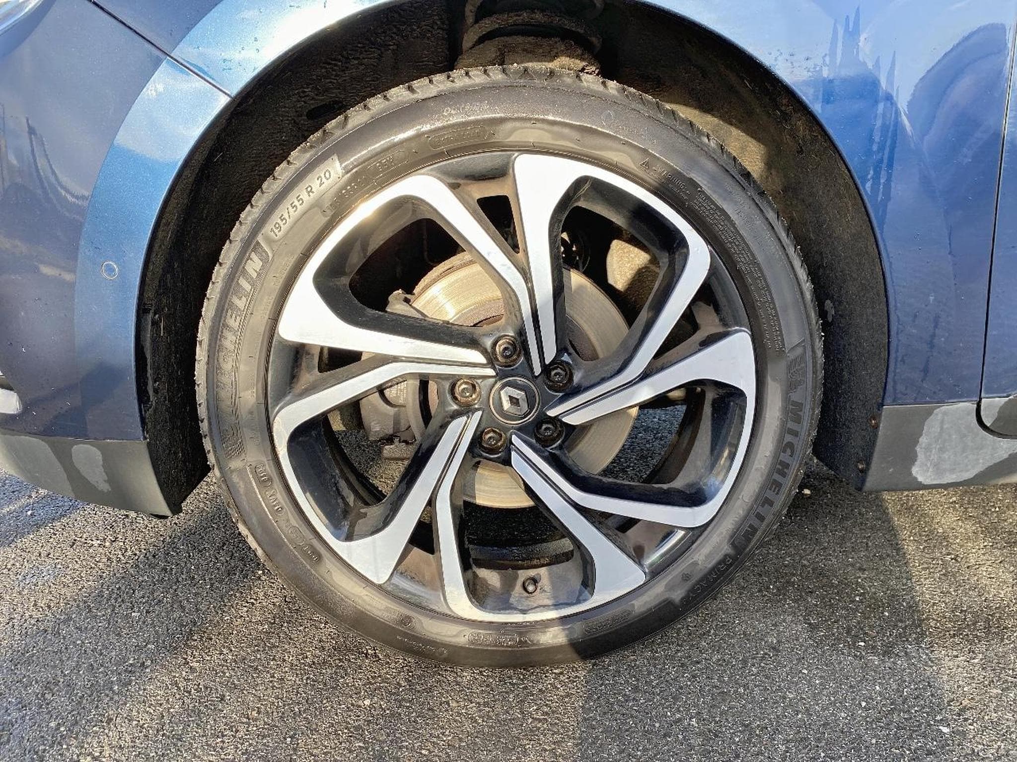 Renault Grand Scenic 1.7 BLUE DCI 120 INTENS 7PL (2019) - Photo 19