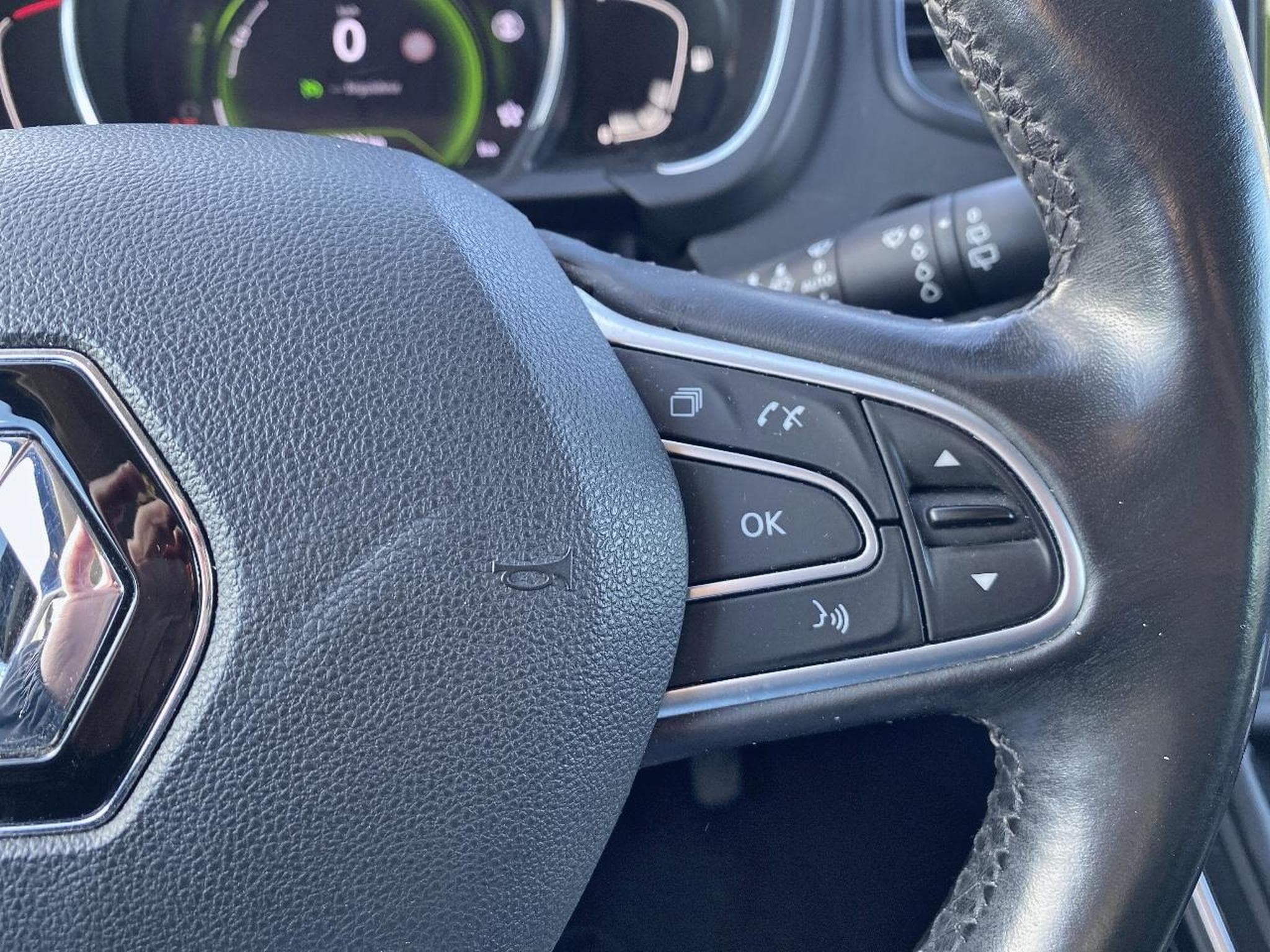 Renault Grand Scenic 1.7 BLUE DCI 120 INTENS 7PL (2019) - Photo 20
