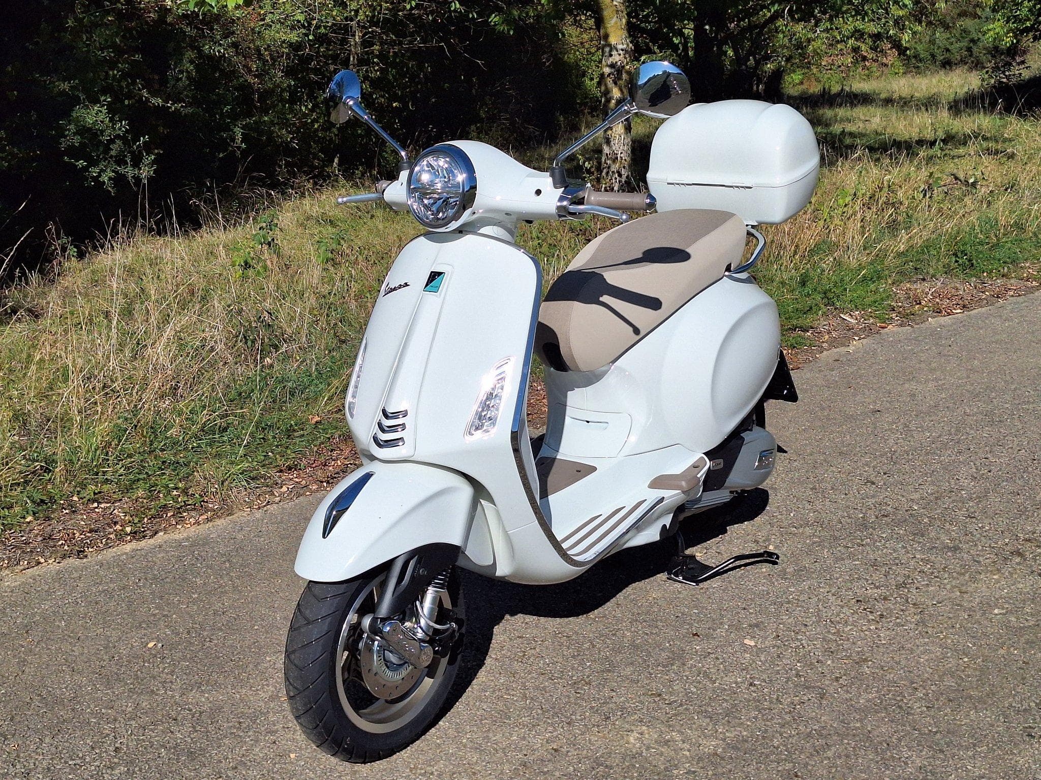 Vespa Primavera 125 S (2026) - Photo 1
