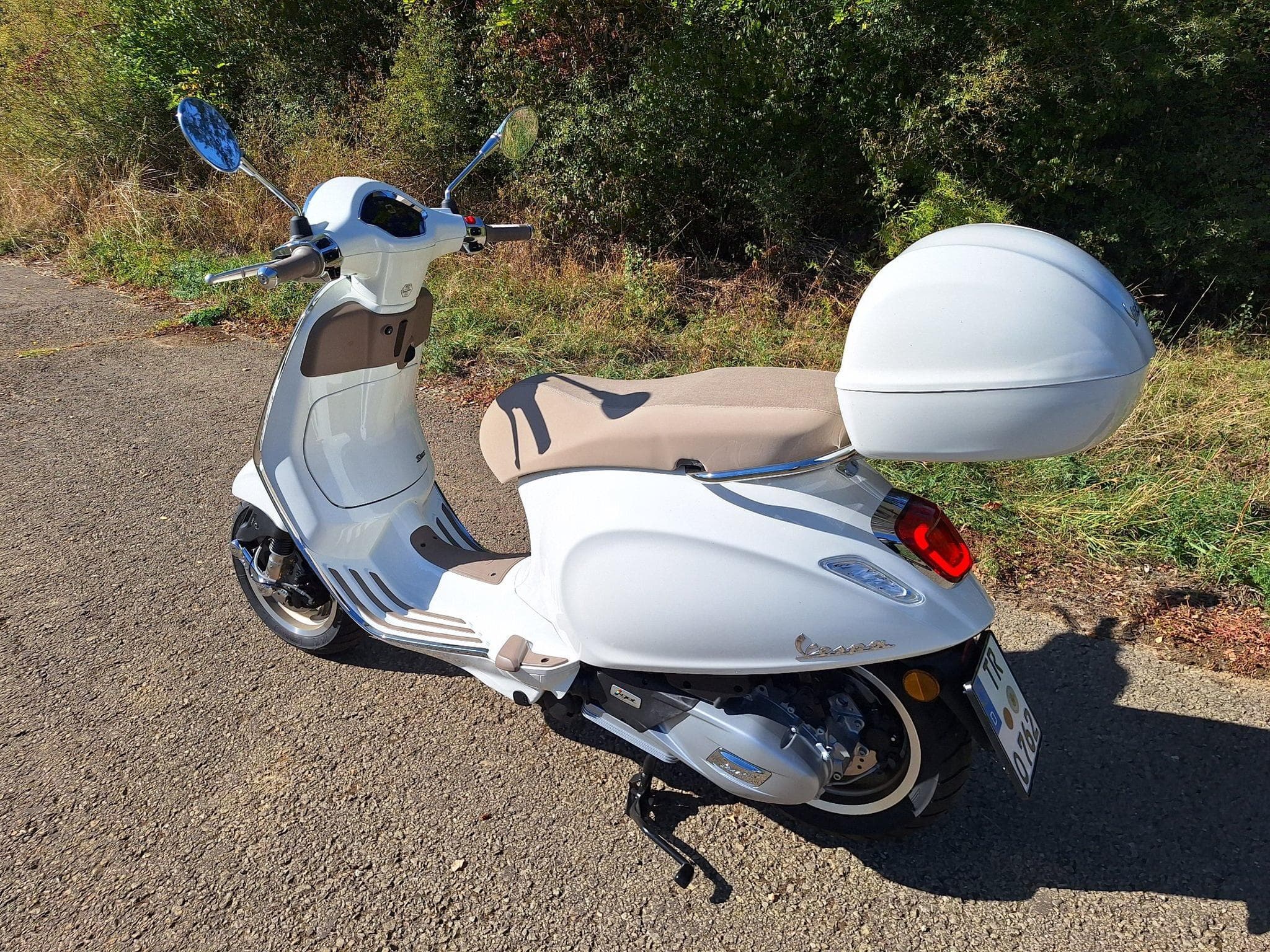 Vespa Primavera 125 S (2026) - Photo 2