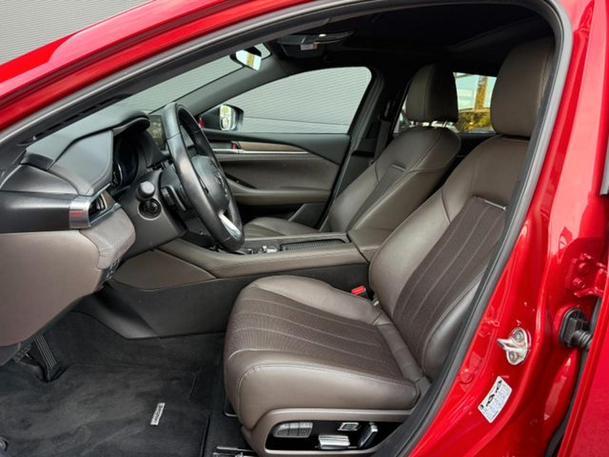 Mazda 6 6 Sports-Line Vollleder AHK Bose 19" LED HUD (2022) - Foto 10