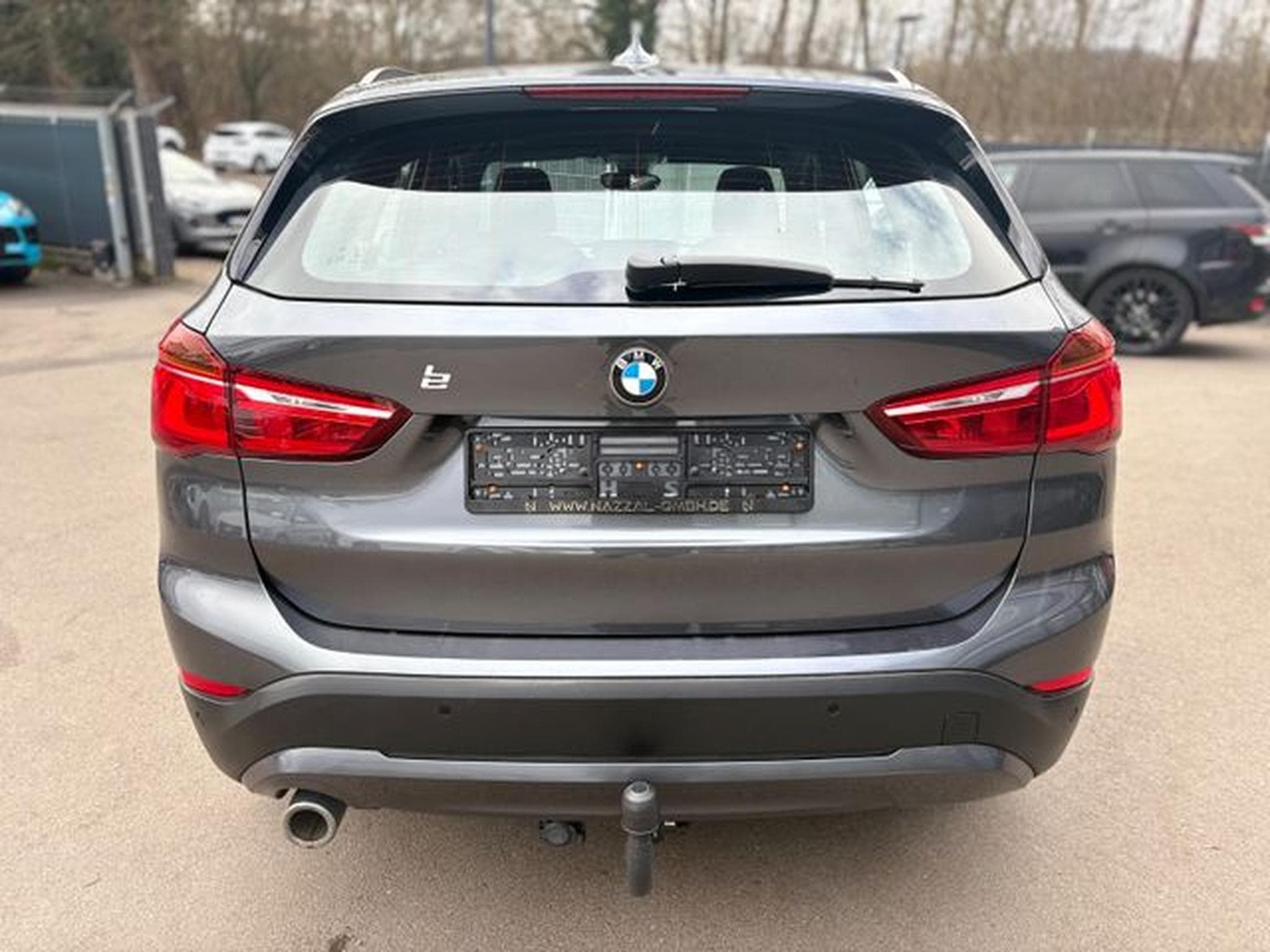 BMW X1 X1  ADVANTAGE*1.HD*AUT*PANORAMA*AHK*LEDER*TOP* (2021) - Photo 7