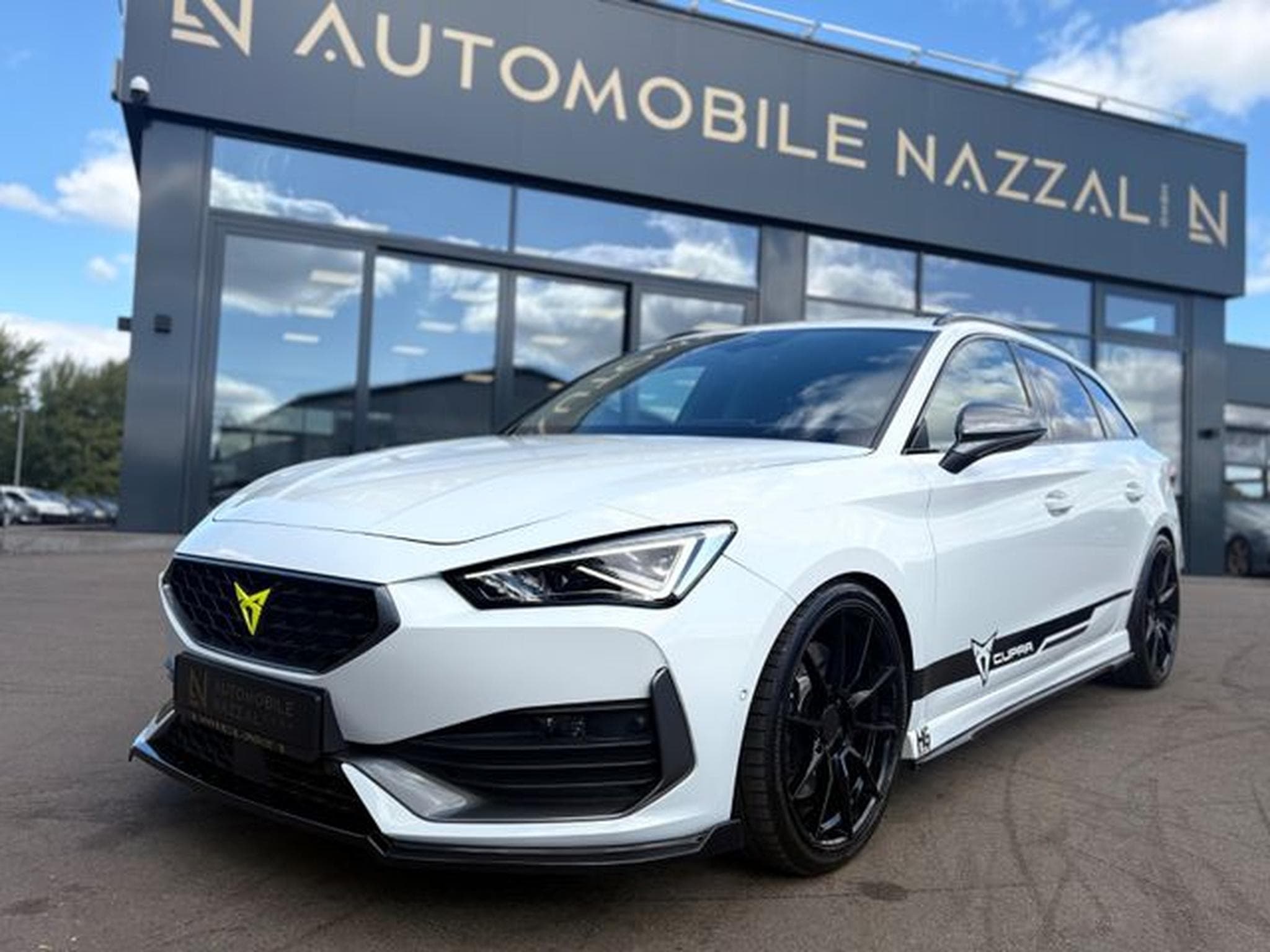 Cupra Leon LEON SPORTSTOURER VZ 4DRIVE *PANO*LED*KAM*SHZ* (2024) - Photo 2
