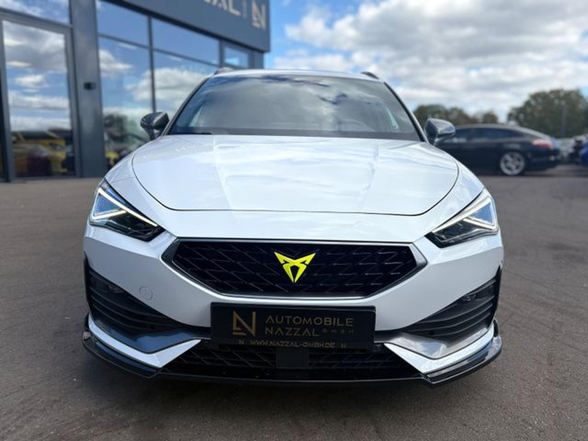 Cupra Leon LEON SPORTSTOURER VZ 4DRIVE *PANO*LED*KAM*SHZ* (2024) - Photo 4