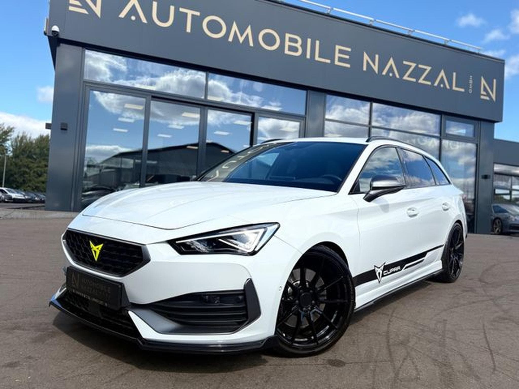 Cupra Leon LEON SPORTSTOURER VZ 4DRIVE *PANO*LED*KAM*SHZ* (2024) - Photo 3