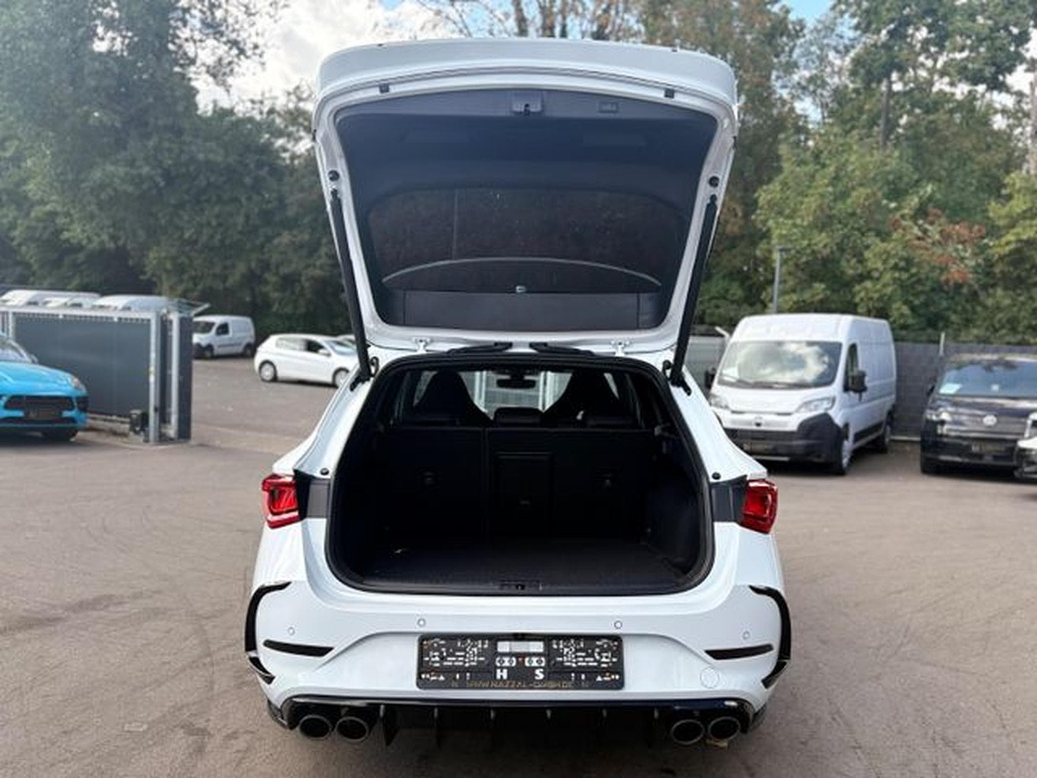 Cupra Leon LEON SPORTSTOURER VZ 4DRIVE *PANO*LED*KAM*SHZ* (2024) - Photo 9