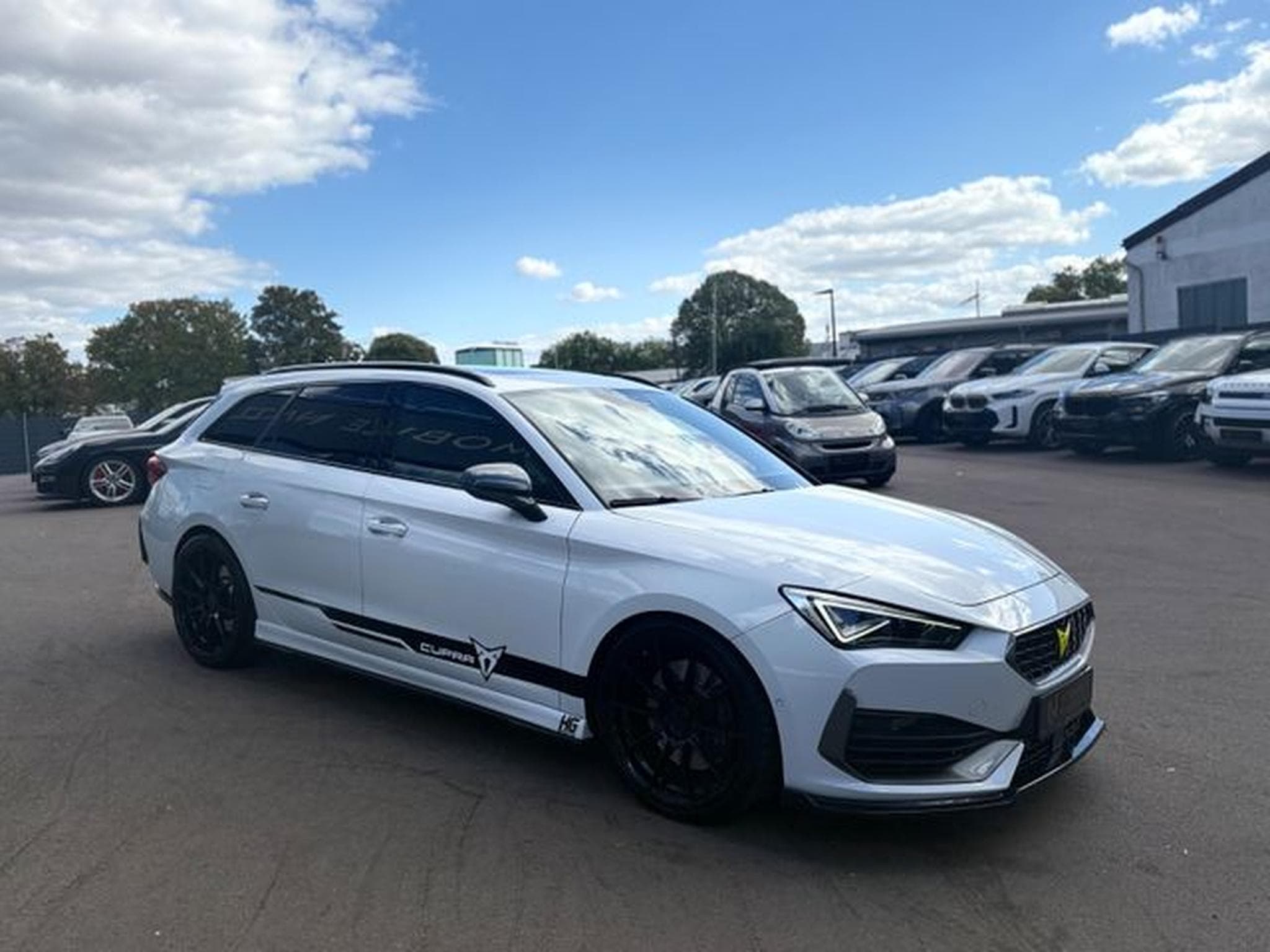 Cupra Leon LEON SPORTSTOURER VZ 4DRIVE *PANO*LED*KAM*SHZ* (2024) - Photo 6