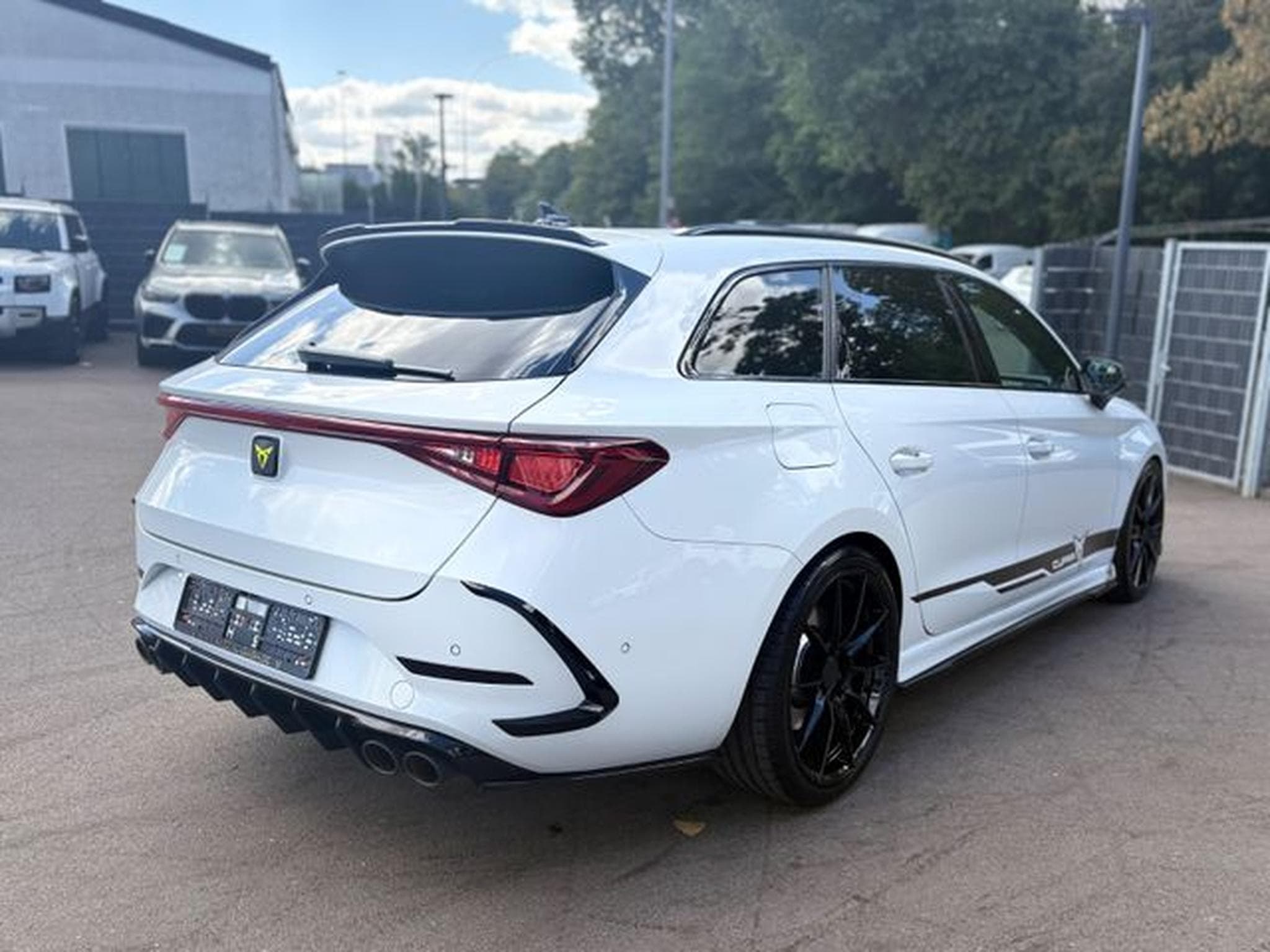 Cupra Leon LEON SPORTSTOURER VZ 4DRIVE *PANO*LED*KAM*SHZ* (2024) - Photo 7