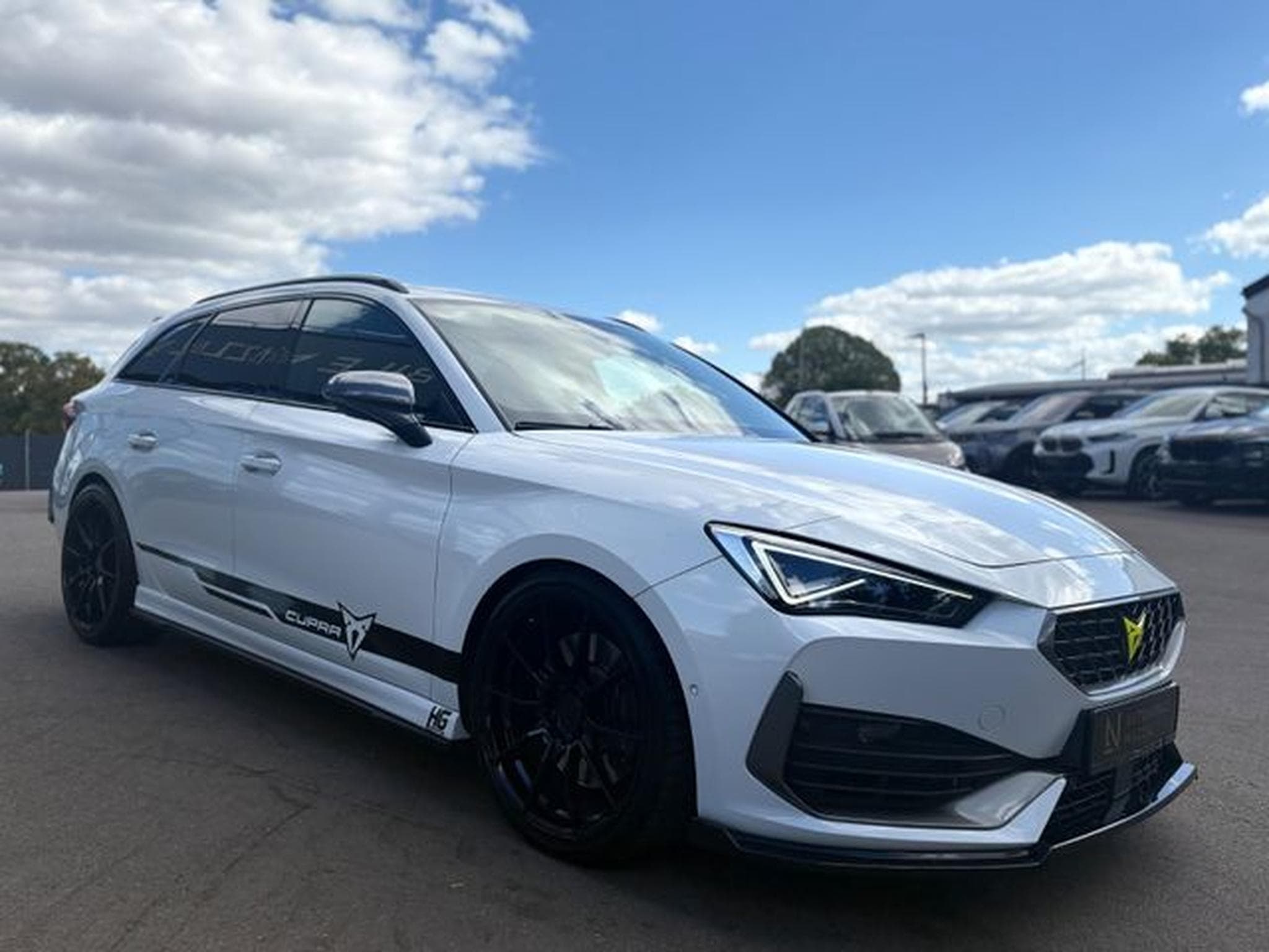 Cupra Leon LEON SPORTSTOURER VZ 4DRIVE *PANO*LED*KAM*SHZ* (2024) - Photo 5