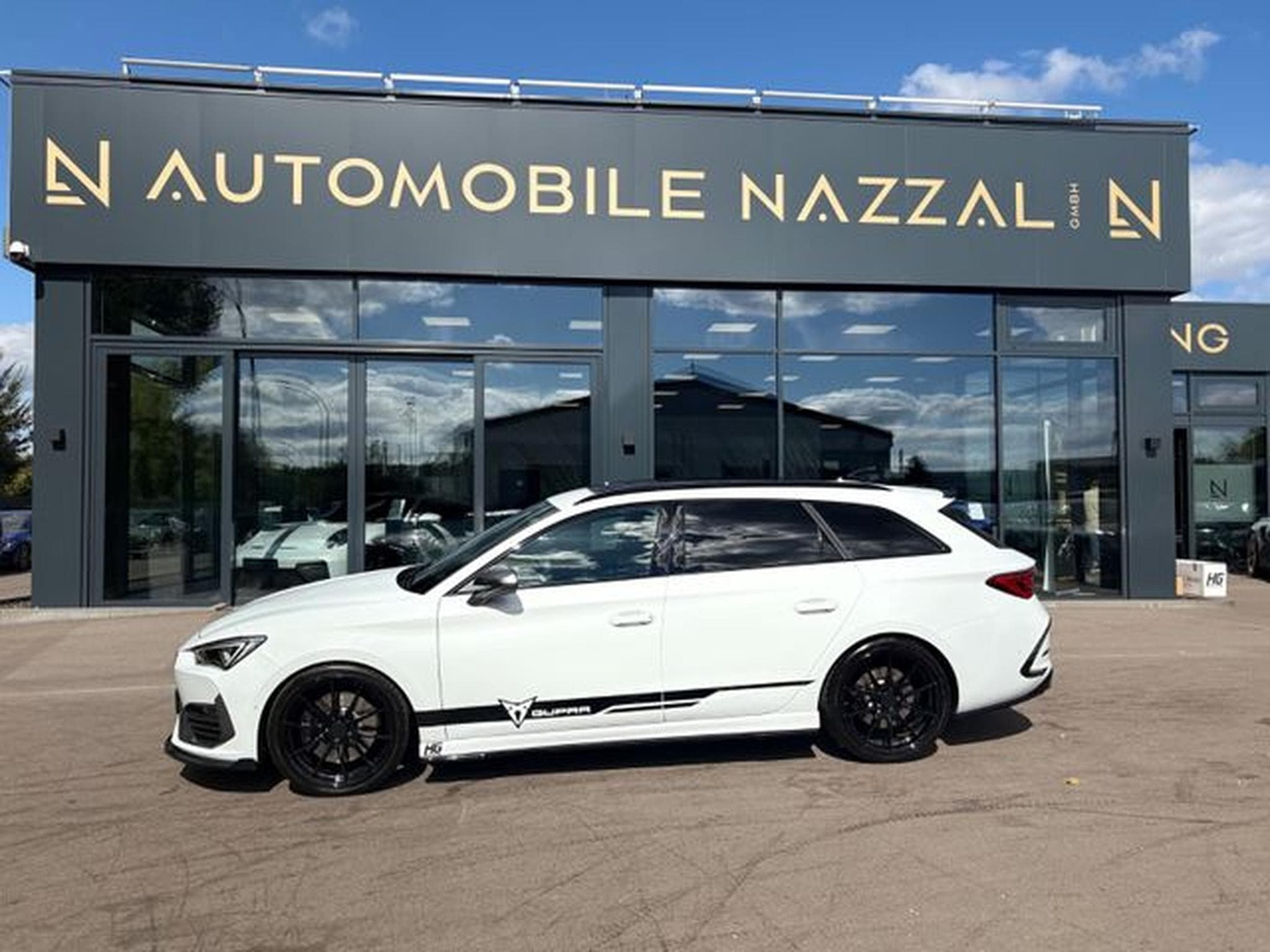 Cupra Leon LEON SPORTSTOURER VZ 4DRIVE *PANO*LED*KAM*SHZ* (2024) - Photo 11