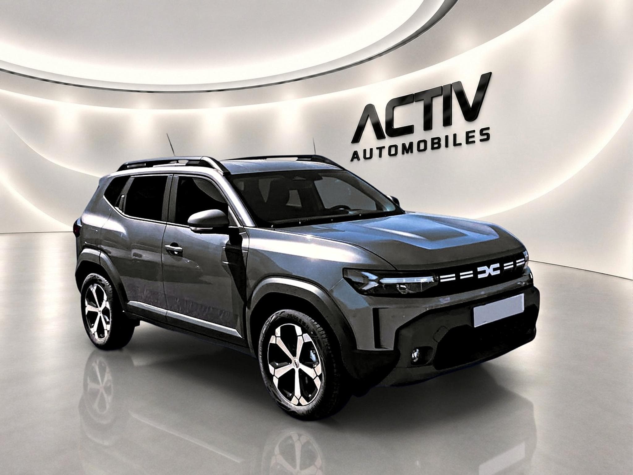 Dacia DUSTER 1.2 MILD HYBRID 140 JOURNEY (2026) - Photo 3