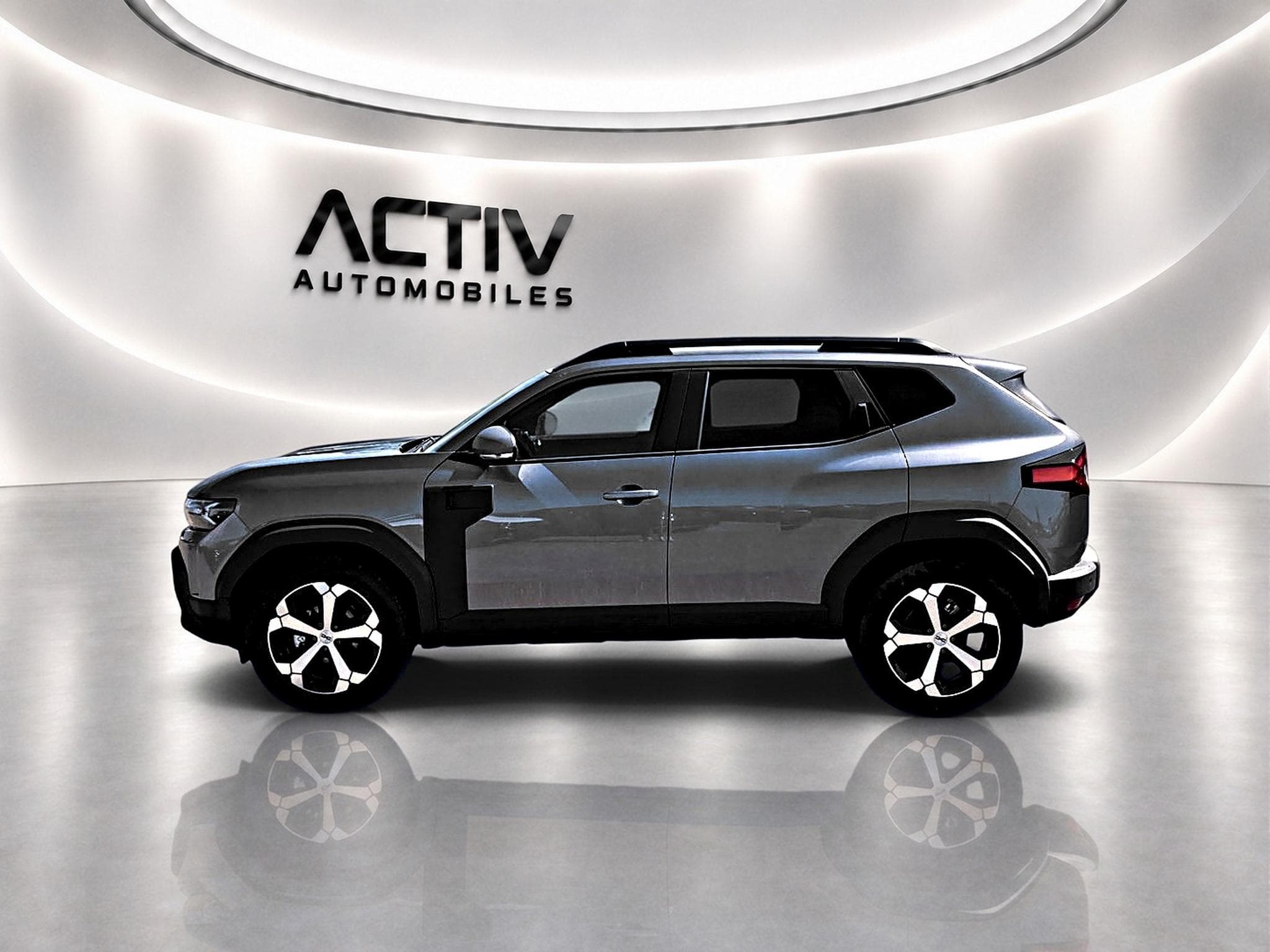 Dacia DUSTER 1.2 MILD HYBRID 140 JOURNEY (2026) - Photo 4