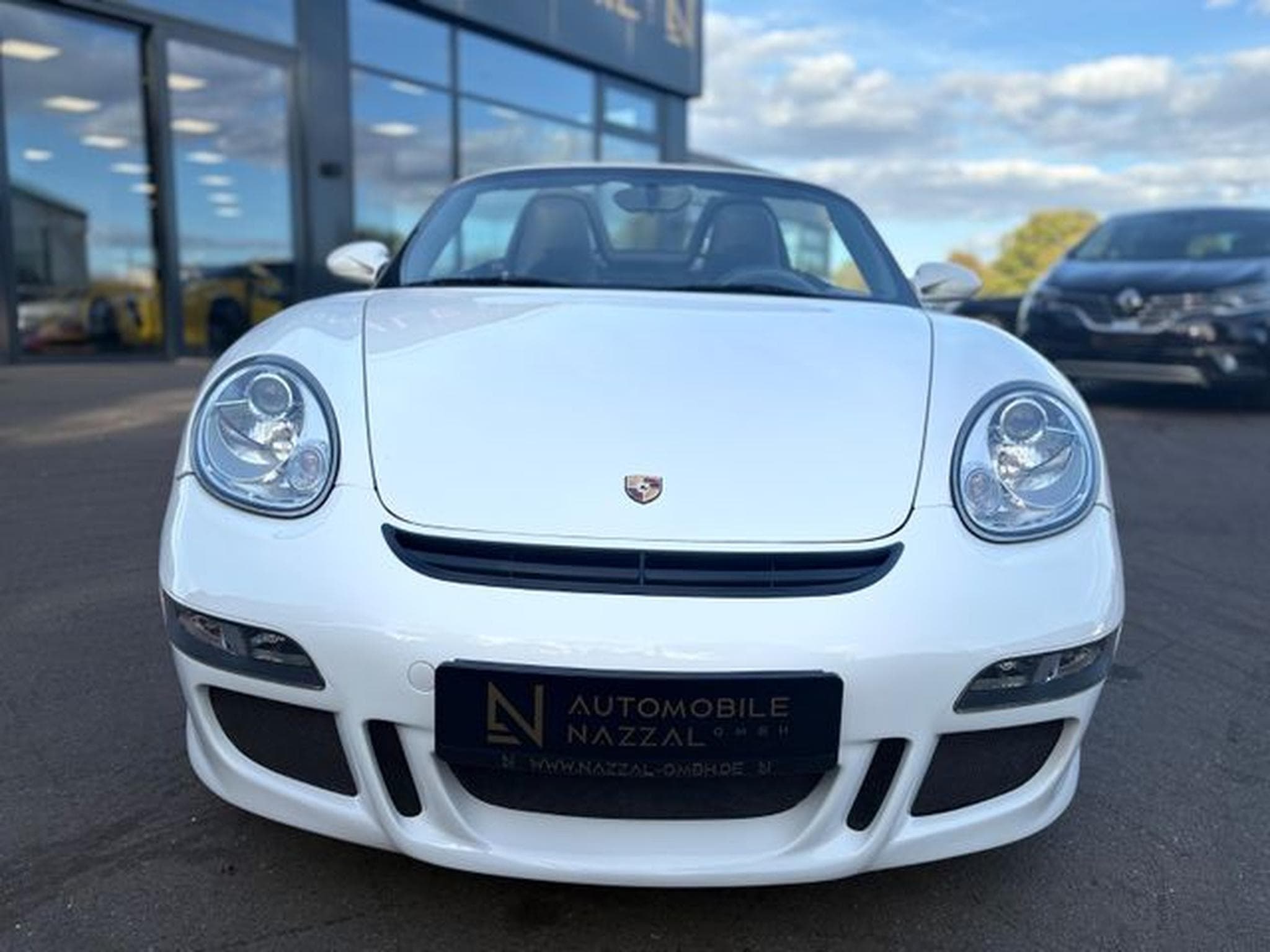 Porsche Boxster BOXSTER*SPORTABGAS*SPORTPAKET*55TKM* (2007) - Photo 5