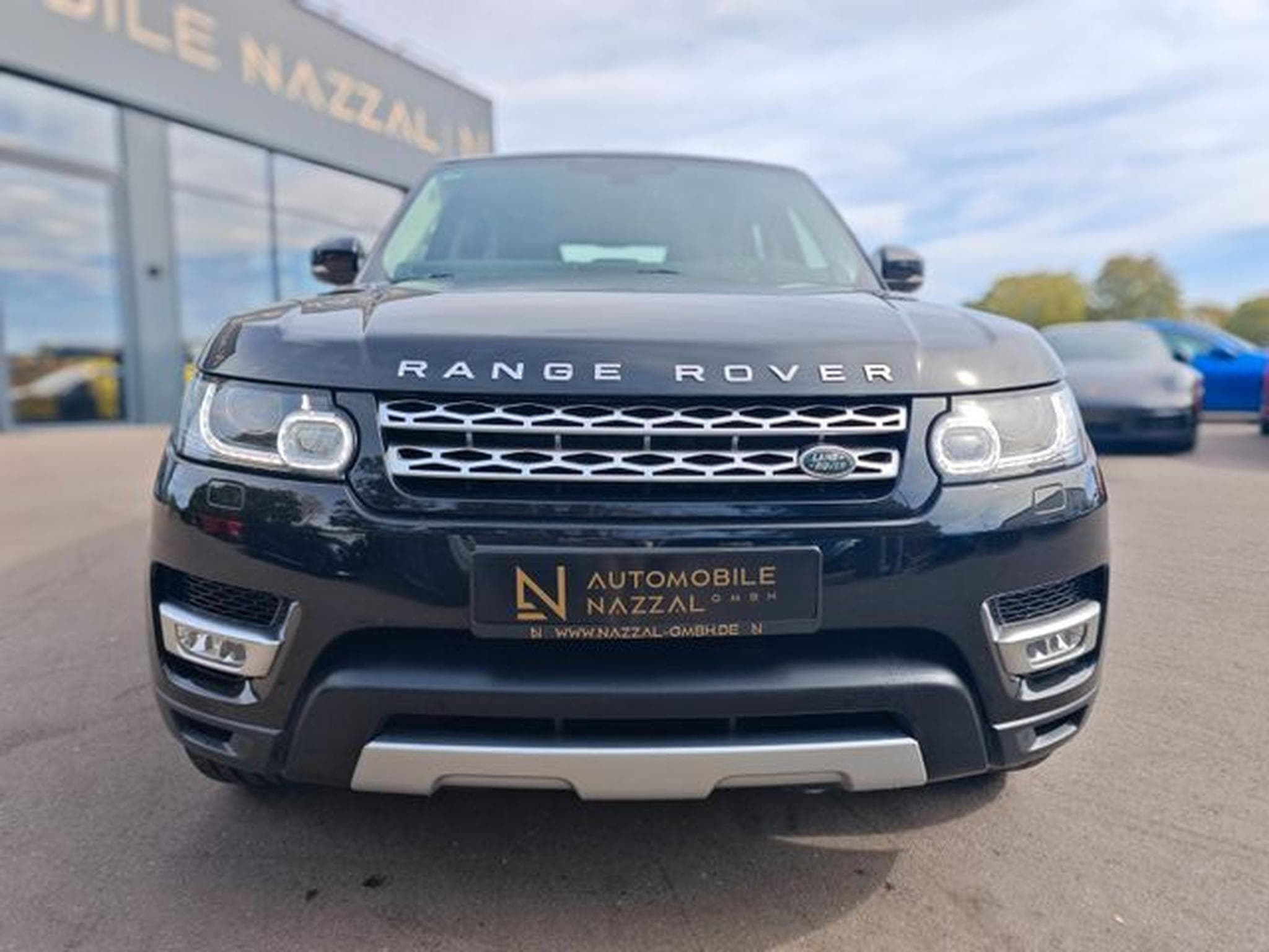 Land-Rover Range Rover Sport RANGE ROVER SPORT SDV6 HSE*KAMERA*MERIDAN*AHK* (2014) - Photo 3
