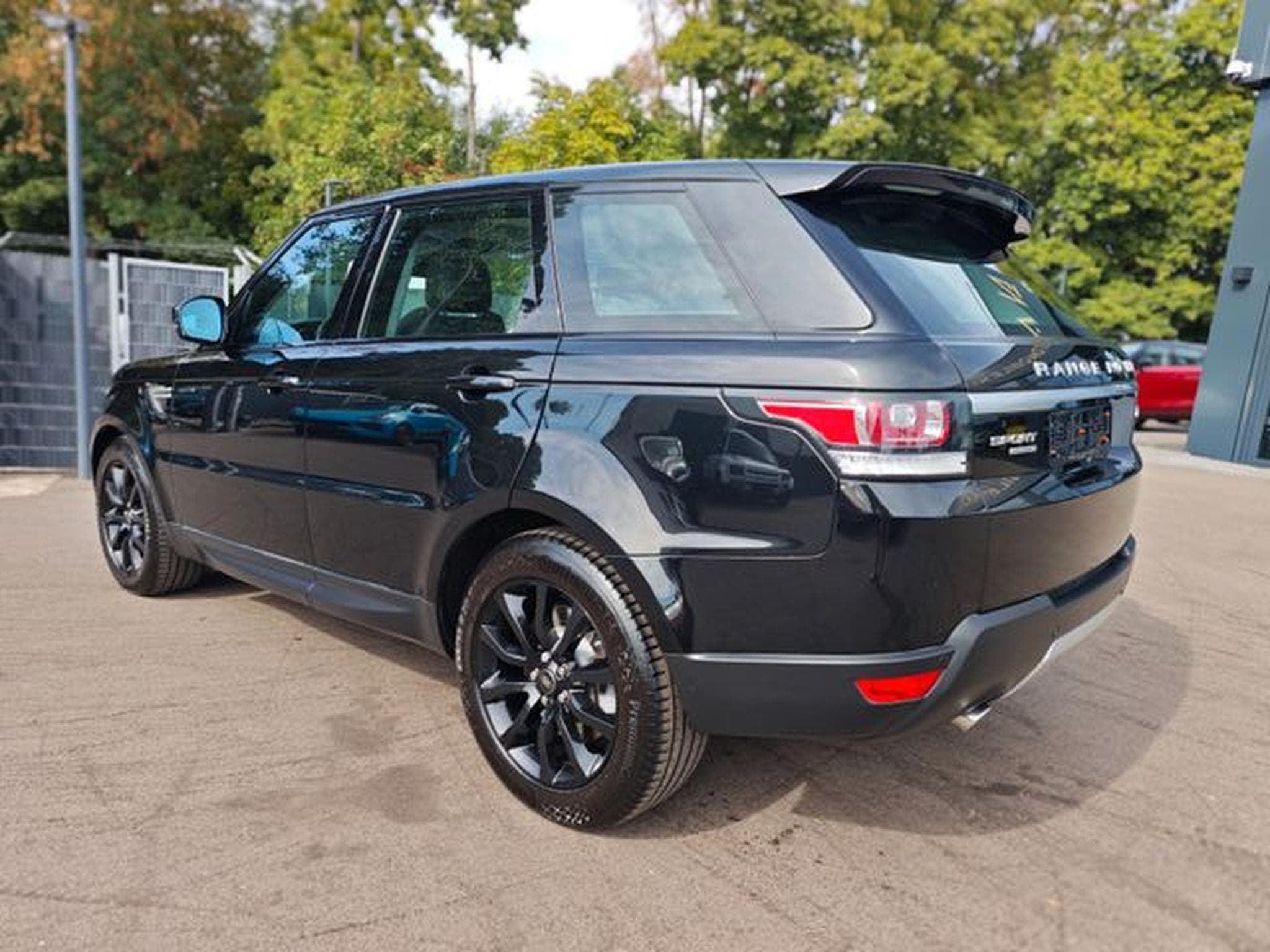 Land-Rover Range Rover Sport RANGE ROVER SPORT SDV6 HSE*KAMERA*MERIDAN*AHK* (2014) - Photo 7
