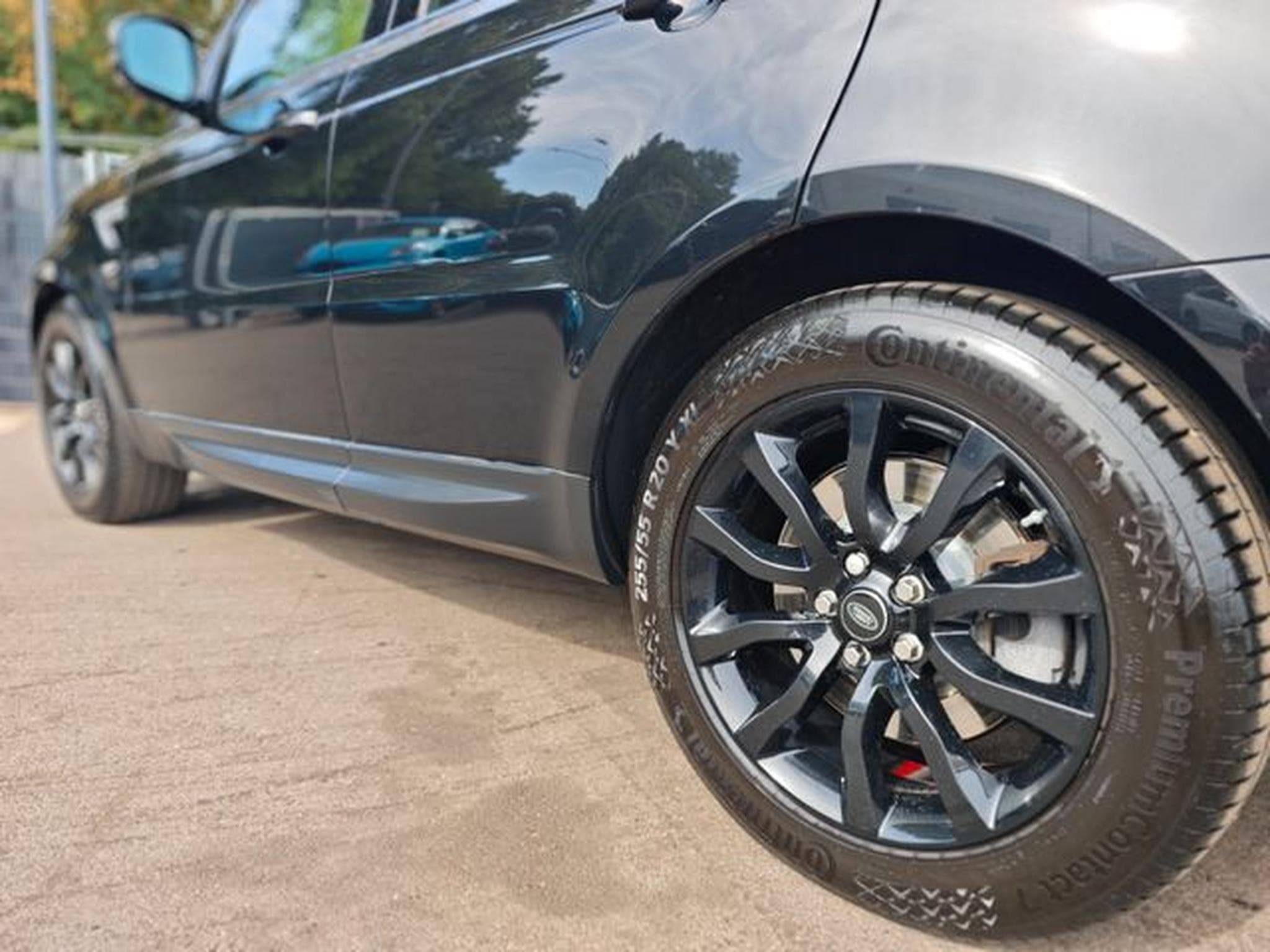 Land-Rover Range Rover Sport RANGE ROVER SPORT SDV6 HSE*KAMERA*MERIDAN*AHK* (2014) - Photo 10