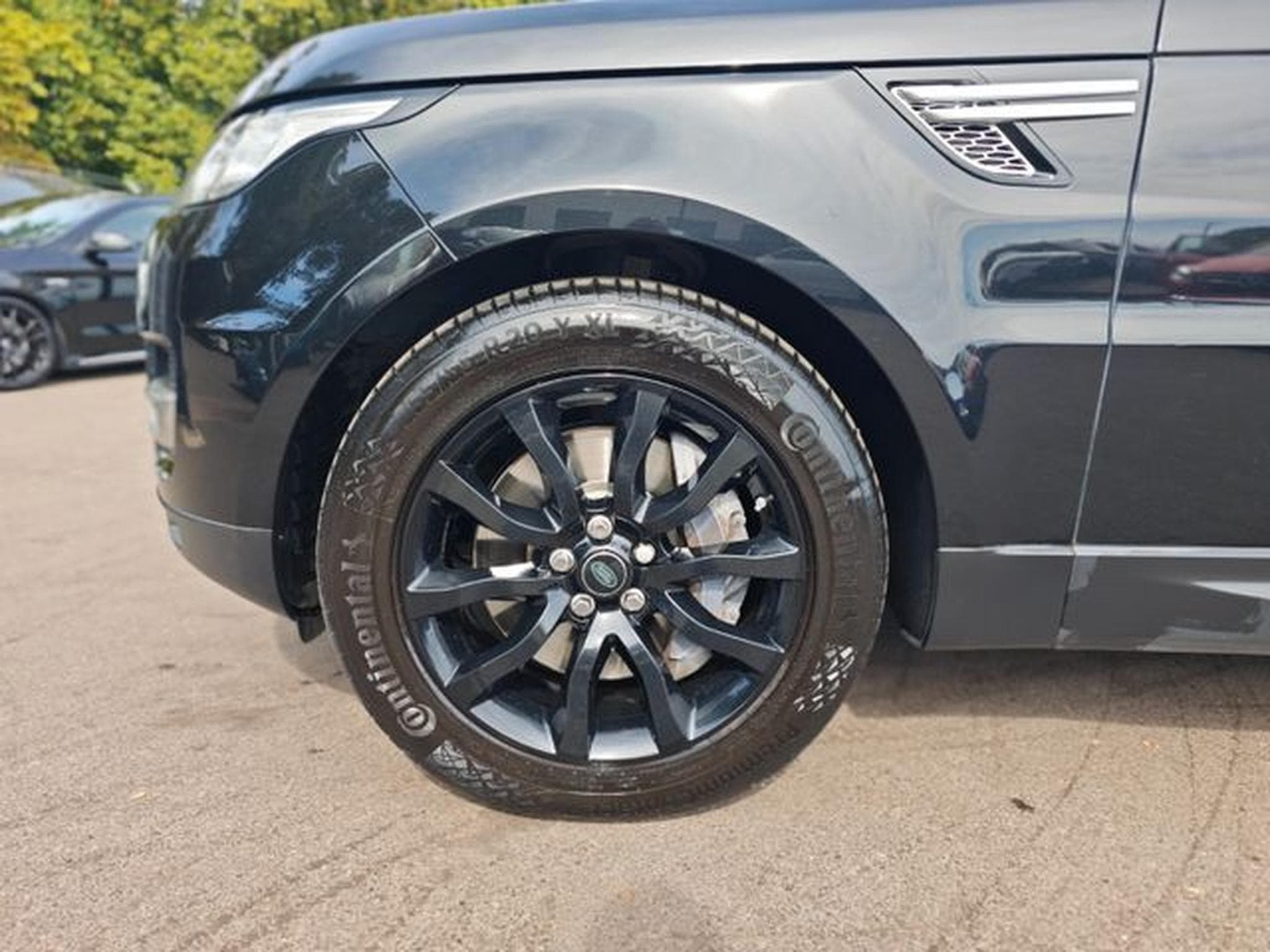 Land-Rover Range Rover Sport RANGE ROVER SPORT SDV6 HSE*KAMERA*MERIDAN*AHK* (2014) - Photo 11