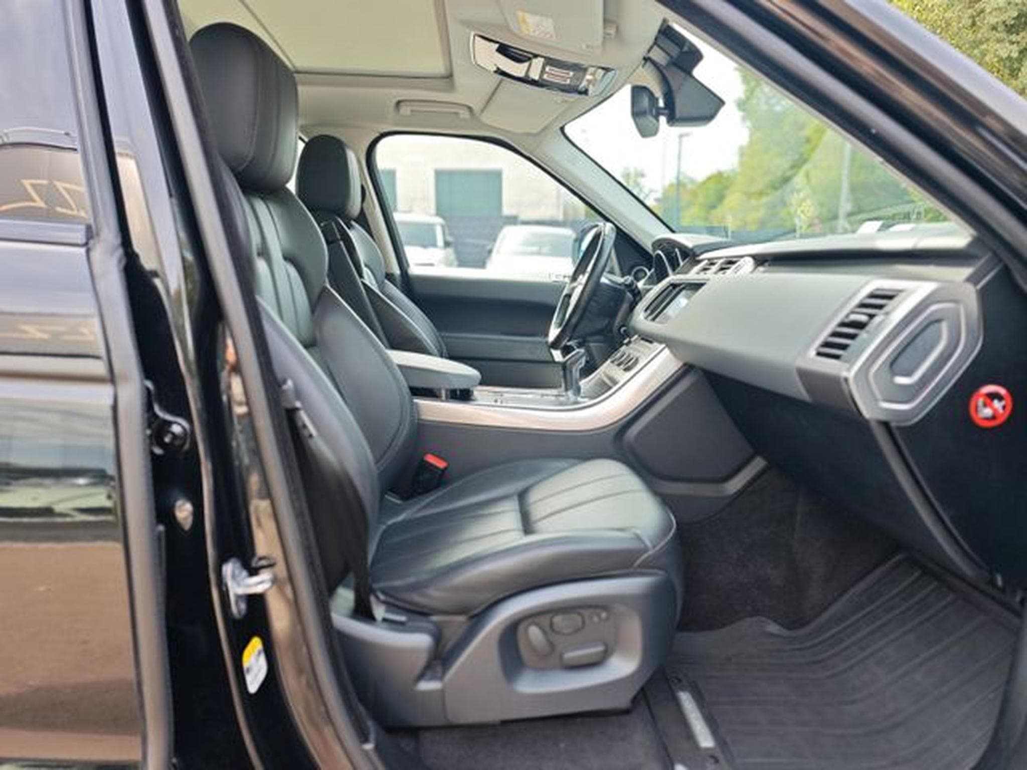 Land-Rover Range Rover Sport RANGE ROVER SPORT SDV6 HSE*KAMERA*MERIDAN*AHK* (2014) - Photo 15