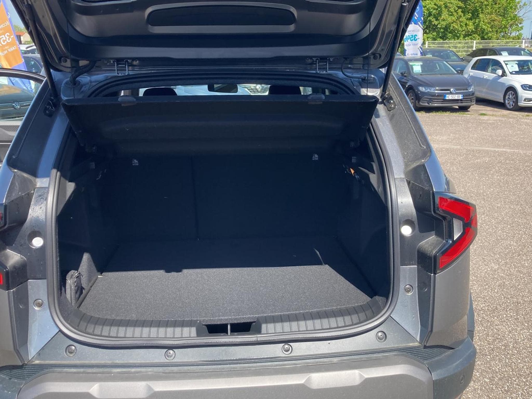 Dacia DUSTER 1.2 MILD HYBRID 140 JOURNEY (2026) - Photo 30