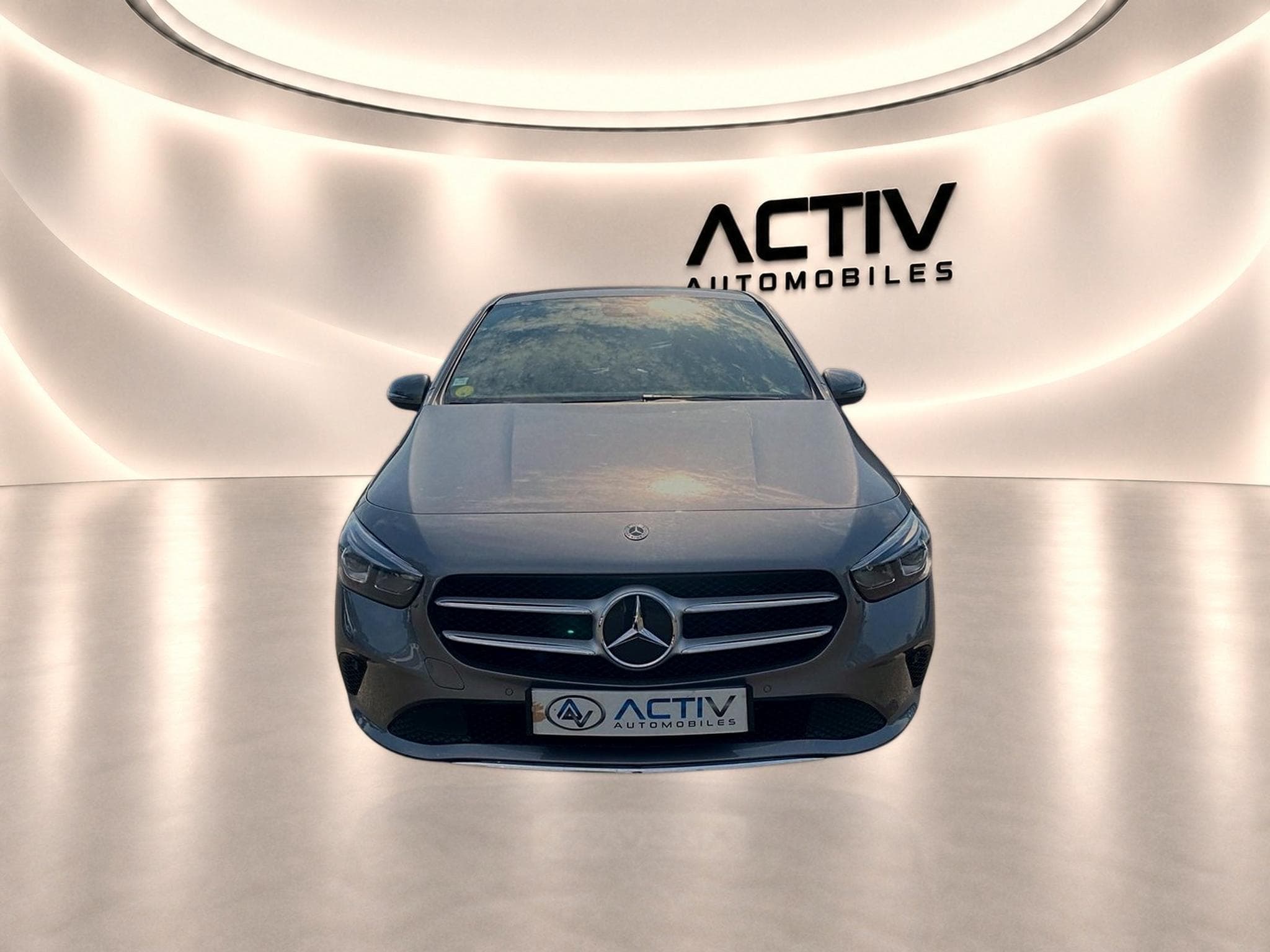 Mercedes B 200D 150 PROGRESSIVE LINE EDITION 8G-DCT 8CV (2021) - Photo 2