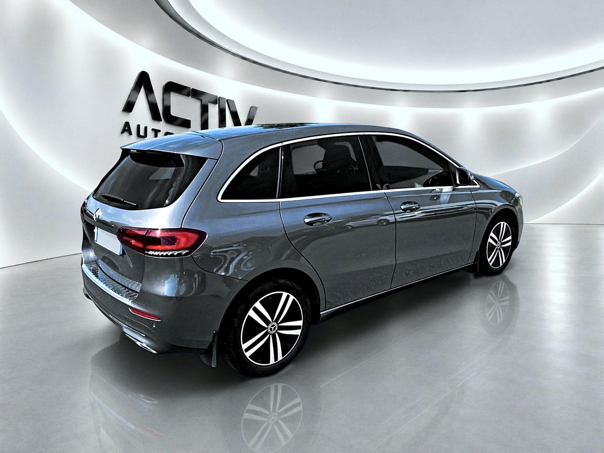 Mercedes B 200D 150 PROGRESSIVE LINE EDITION 8G-DCT 8CV (2021) - Photo 7