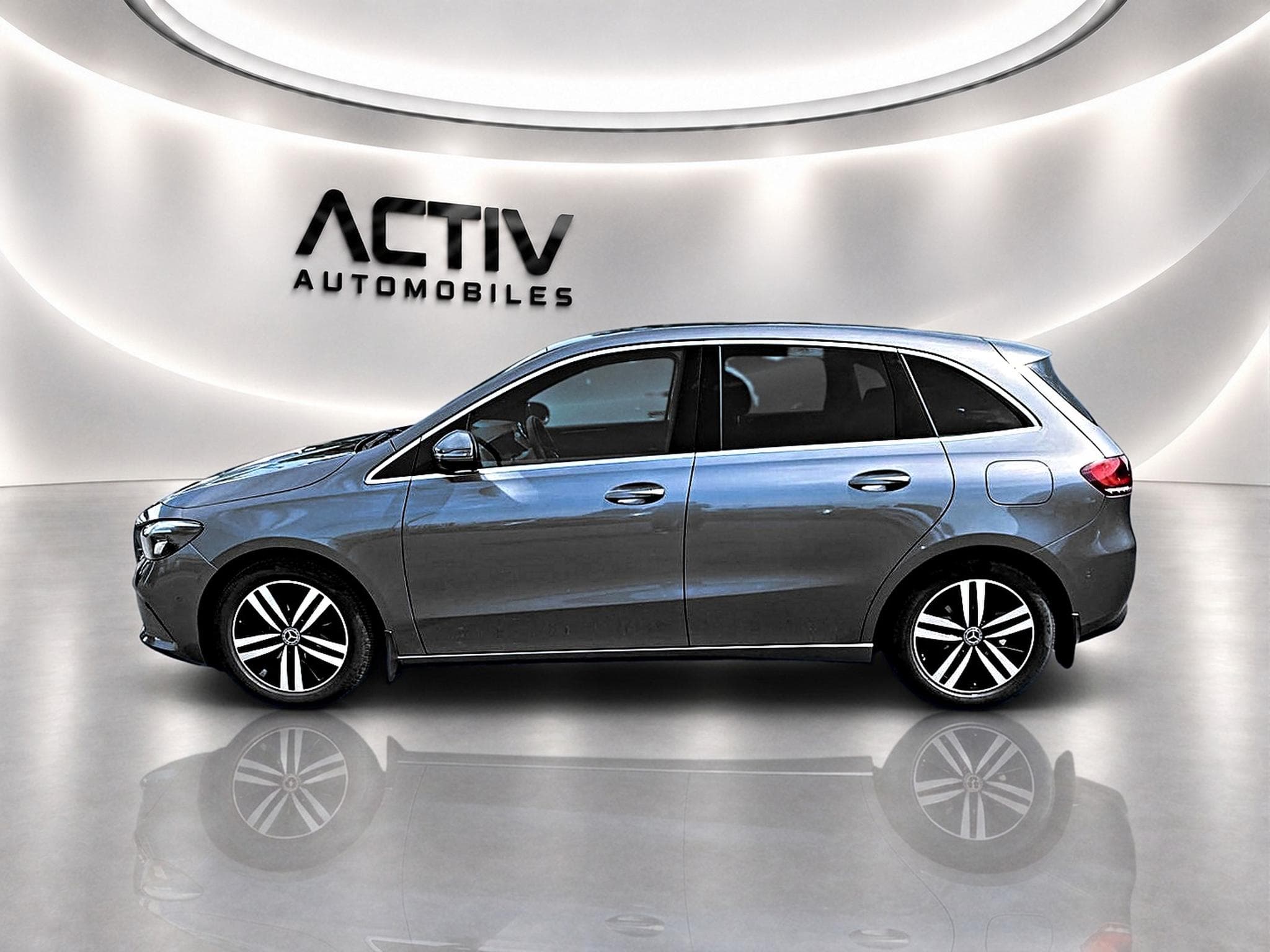 Mercedes B 200D 150 PROGRESSIVE LINE EDITION 8G-DCT 8CV (2021) - Photo 4