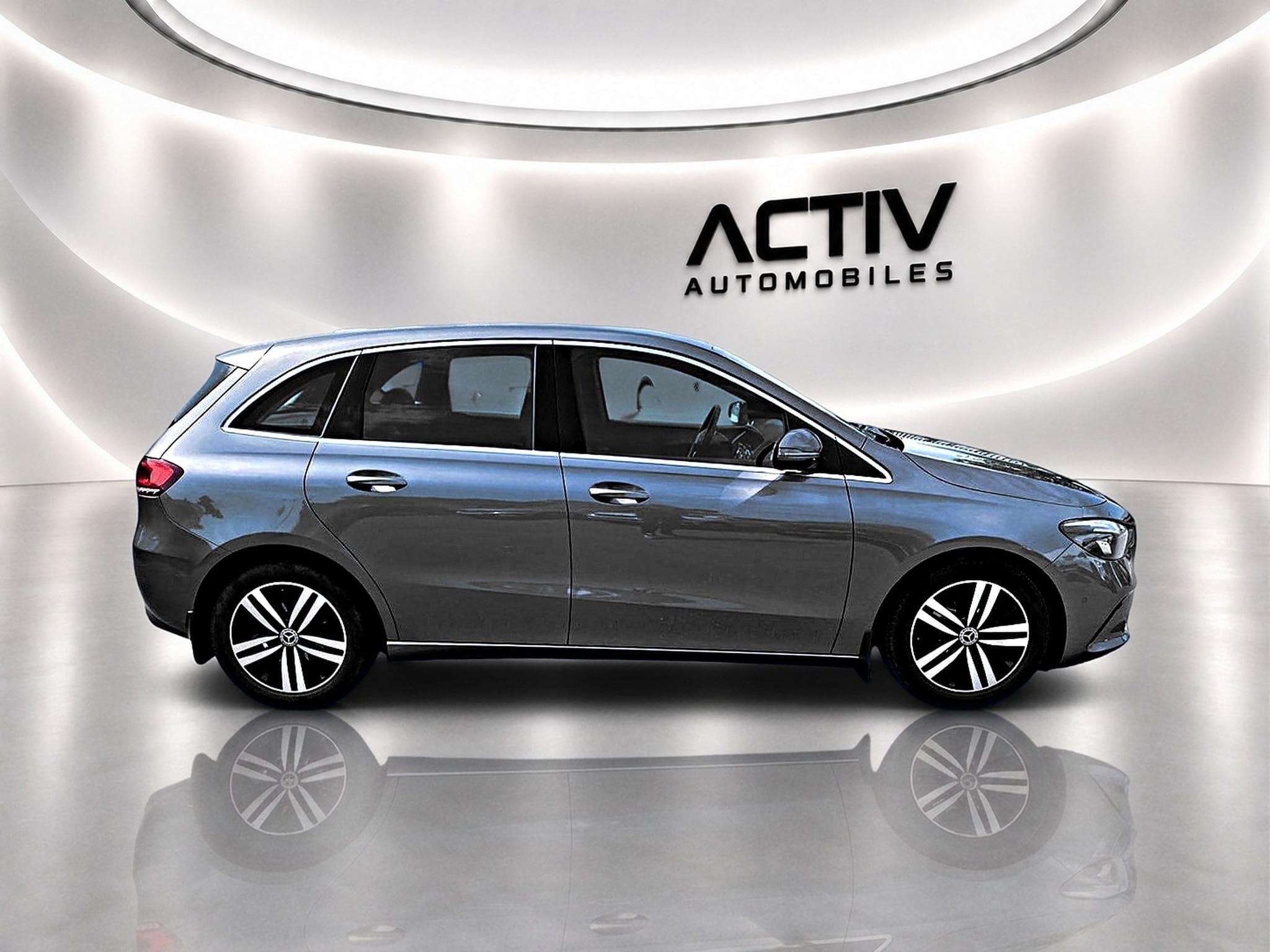 Mercedes B 200D 150 PROGRESSIVE LINE EDITION 8G-DCT 8CV (2021) - Photo 8