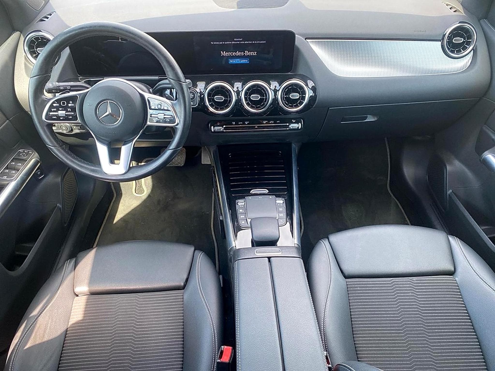 Mercedes B 200D 150 PROGRESSIVE LINE EDITION 8G-DCT 8CV (2021) - Photo 10