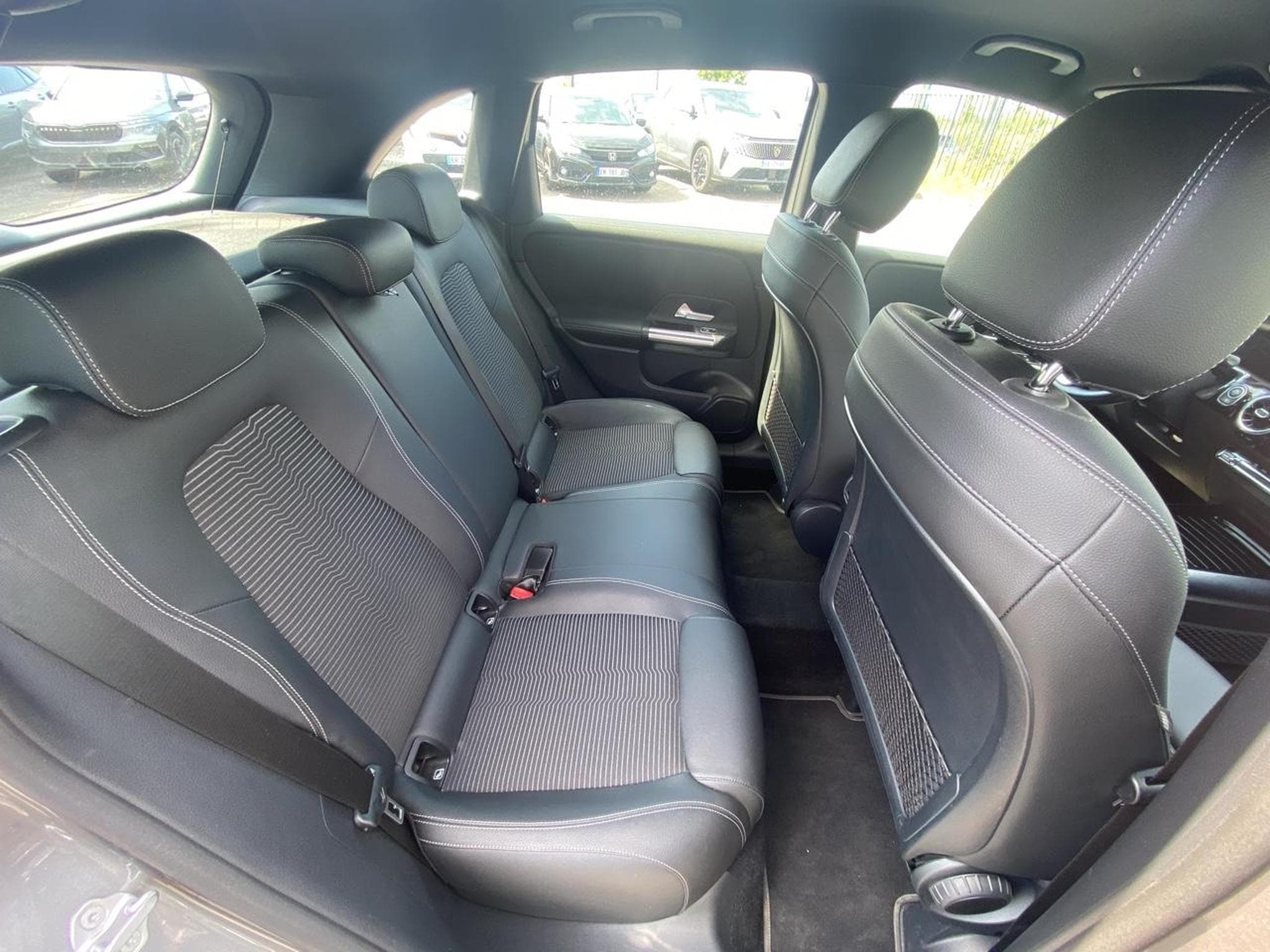 Mercedes B 200D 150 PROGRESSIVE LINE EDITION 8G-DCT 8CV (2021) - Photo 13