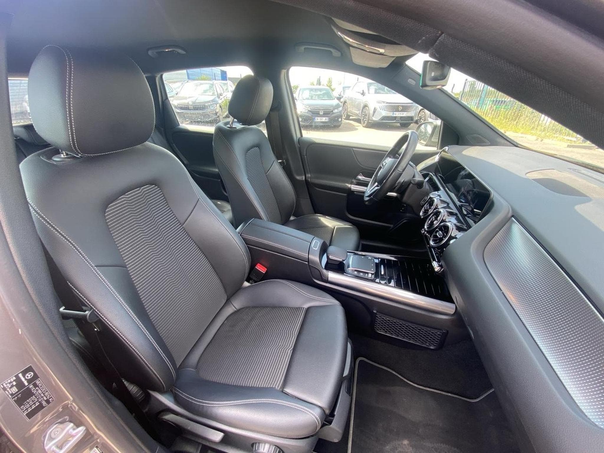 Mercedes B 200D 150 PROGRESSIVE LINE EDITION 8G-DCT 8CV (2021) - Photo 14