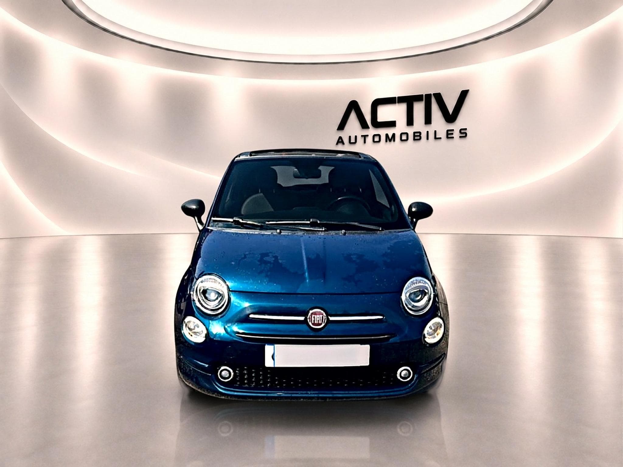 Fiat 500 1.0 70 CLUB (2024) - Foto 2