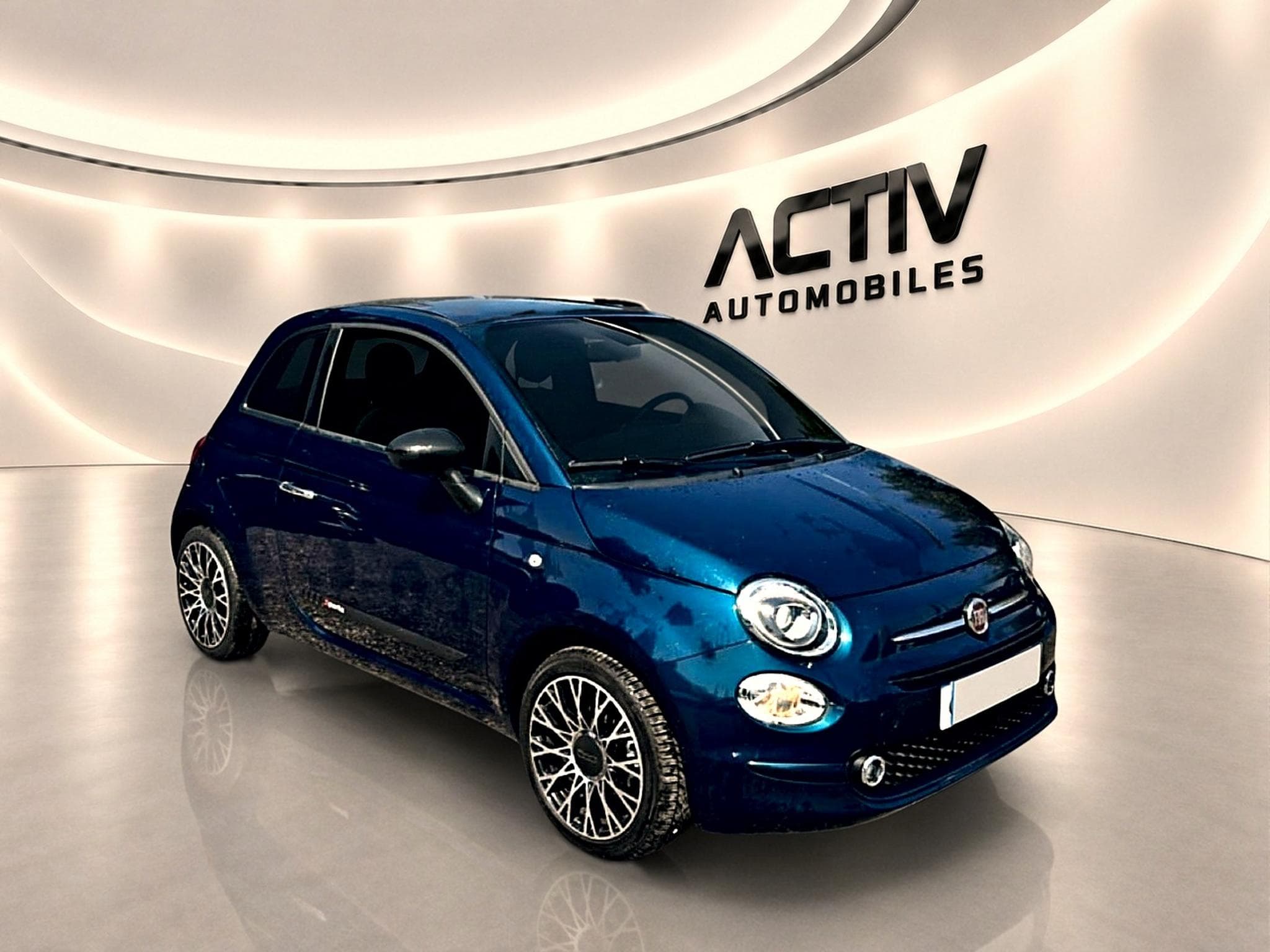 Fiat 500 1.0 70 CLUB (2024) - Foto 3