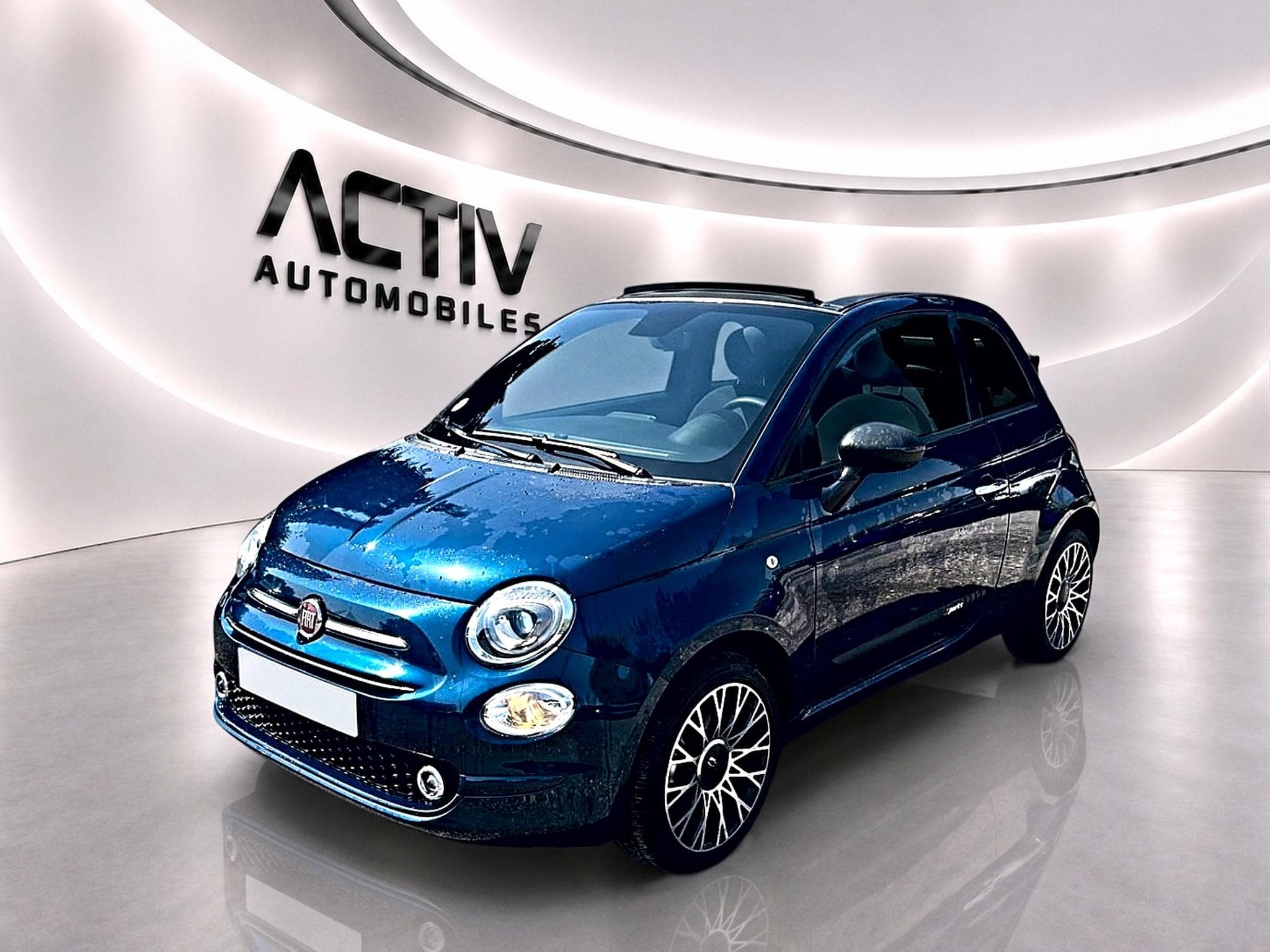 Fiat 500 1.0 70 CLUB (2024) - Foto 1
