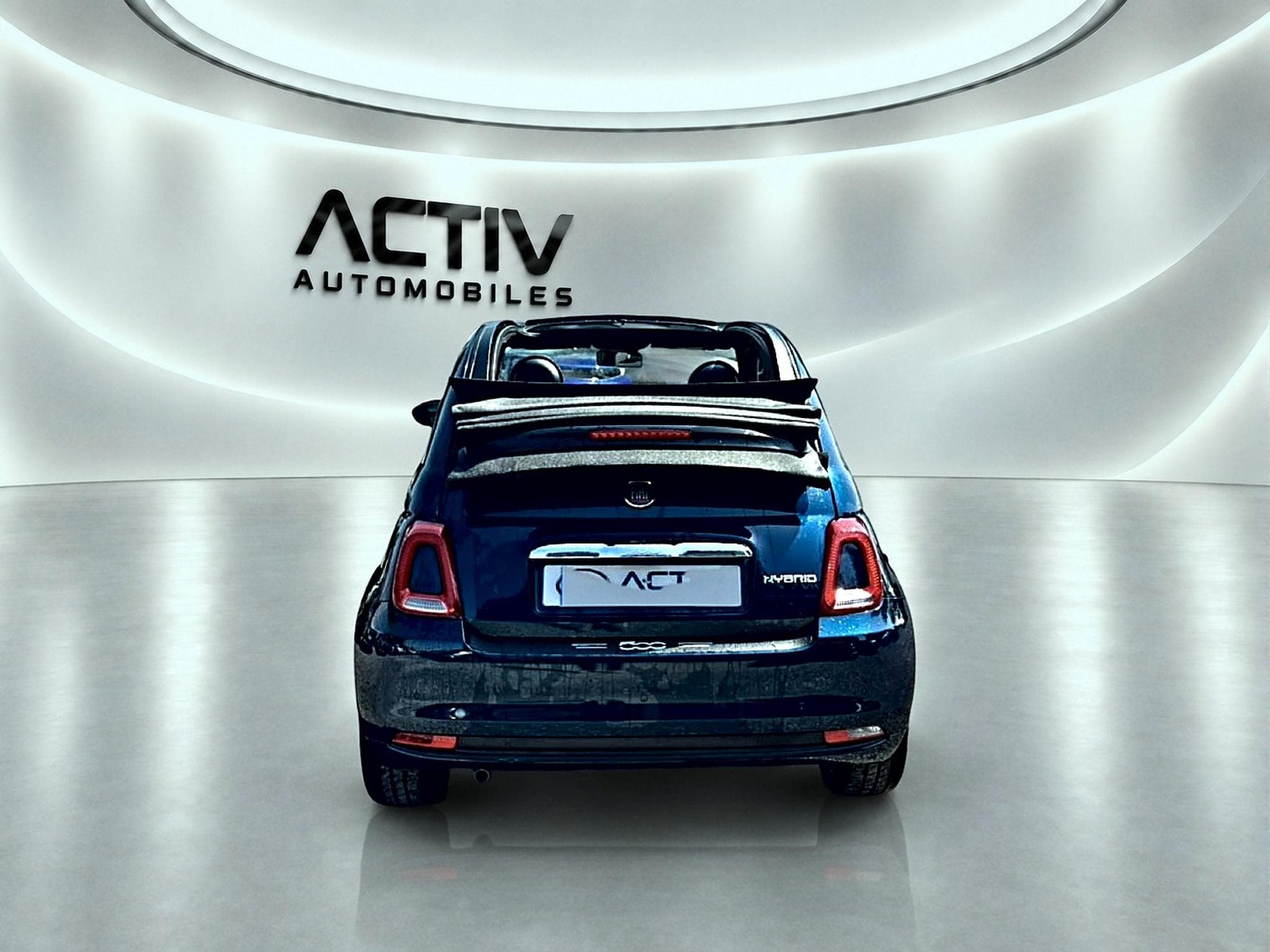 Fiat 500 1.0 70 CLUB (2024) - Foto 6