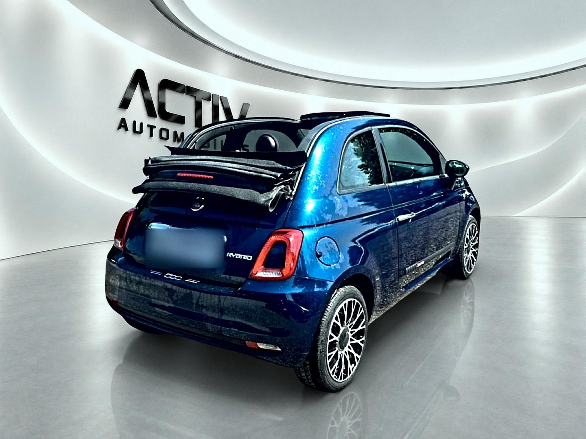 Fiat 500 1.0 70 CLUB (2024) - Foto 7